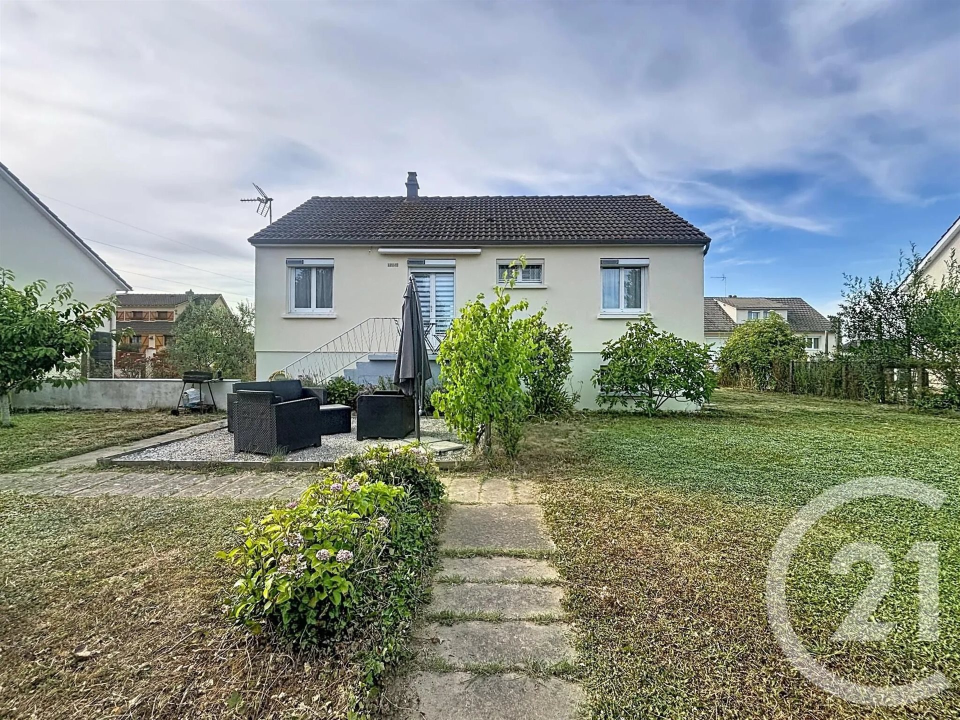 Maison à vendre, 89m², Chartres