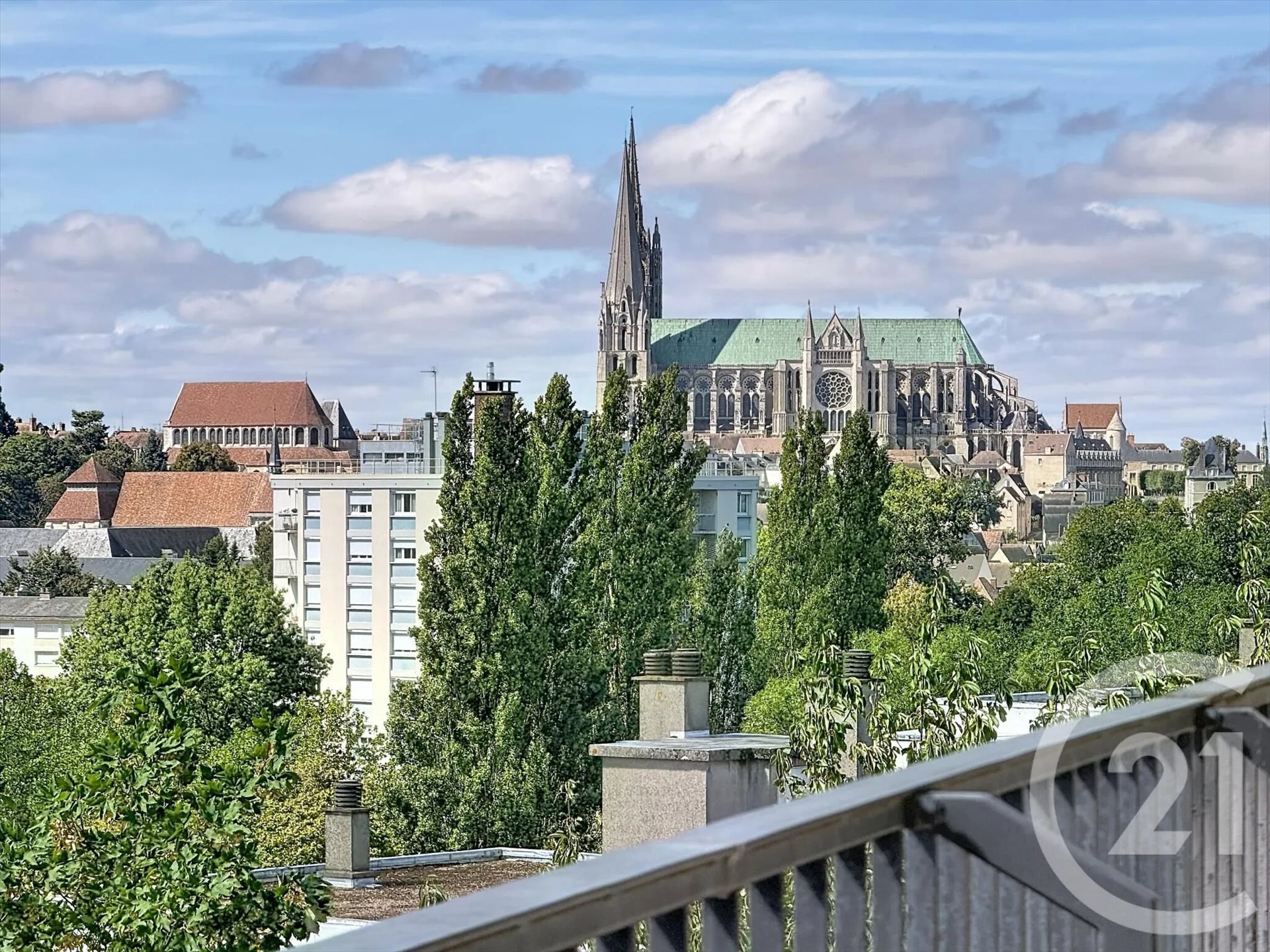 Appartement à vendre, 33m², Chartres