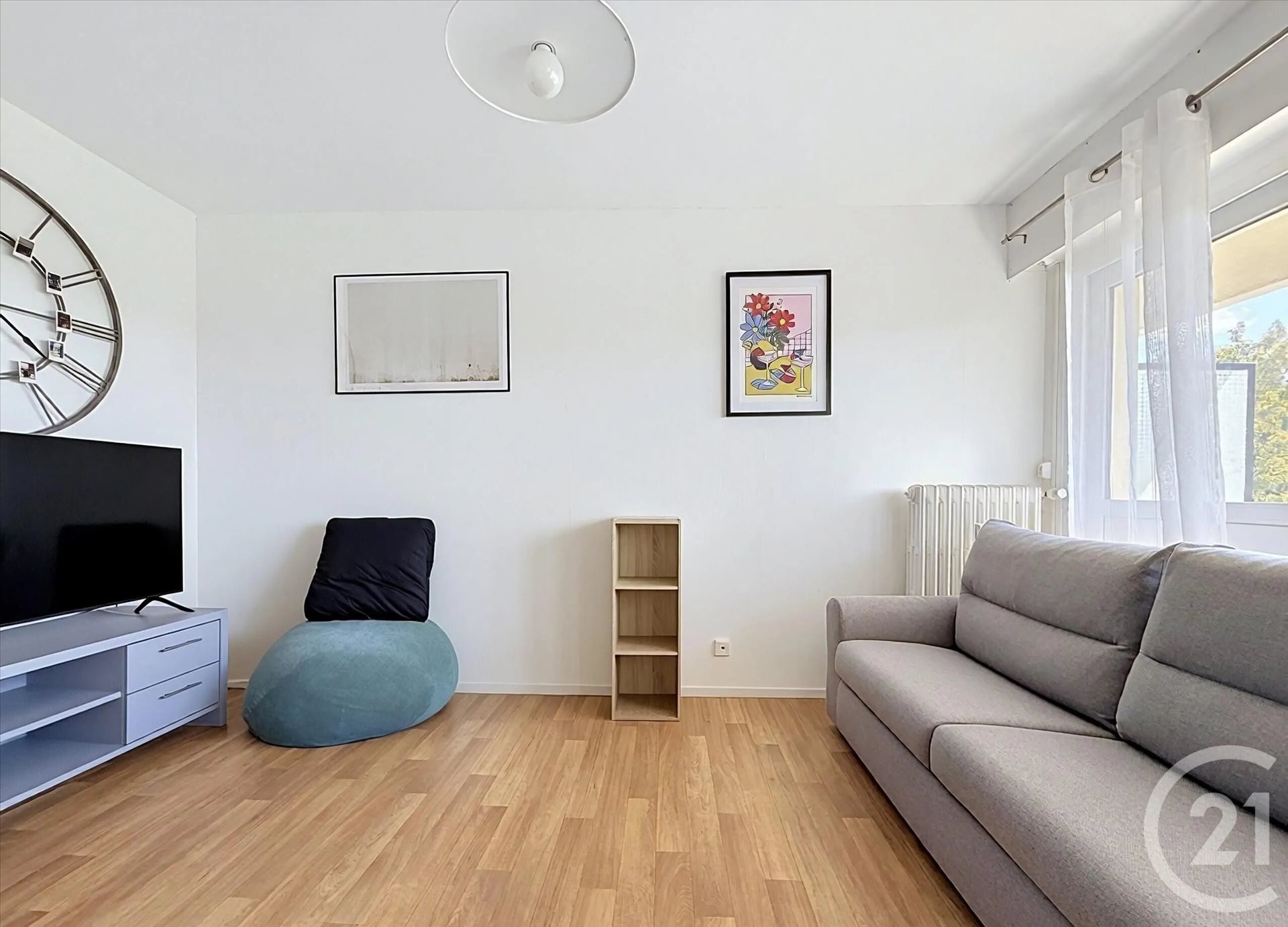 Appartement à vendre, 33m², Chartres