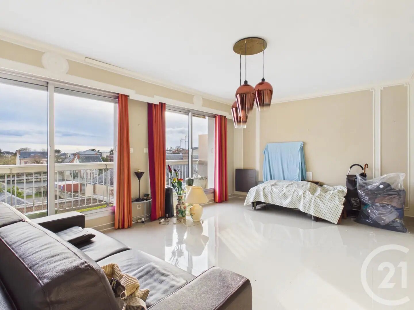 Appartement à vendre, 113m², Chartres