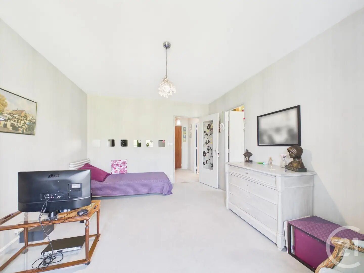 Appartement à vendre, 38m², Chartres