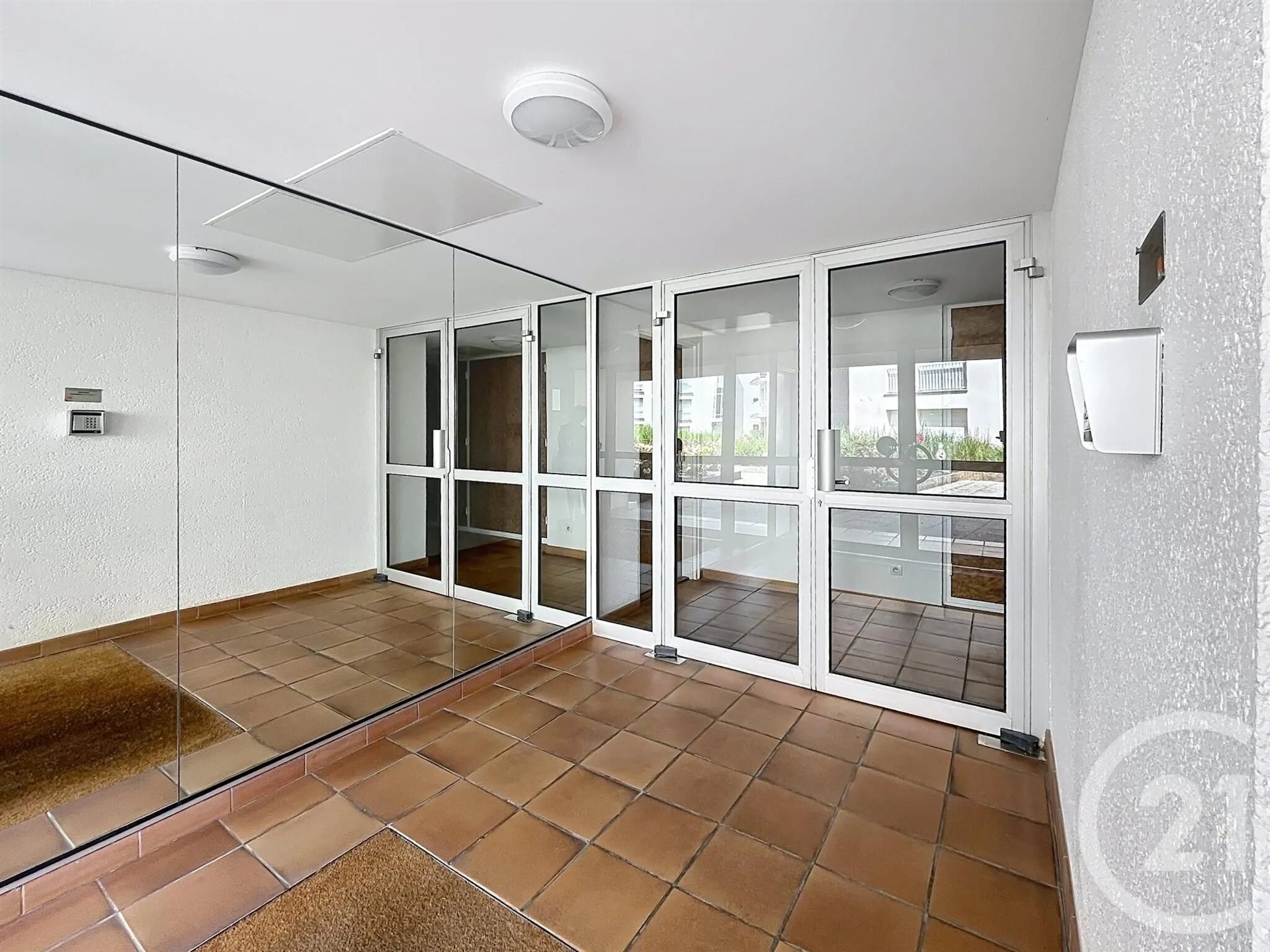 Appartement à vendre, 51m², Chartres