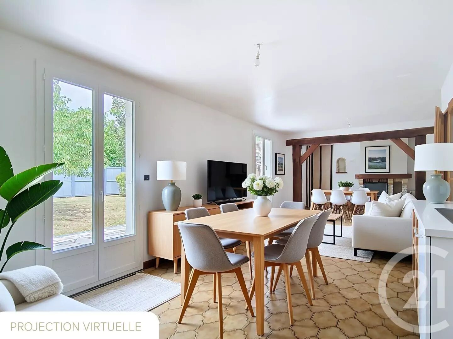 Maison à vendre, 151m², Chartres