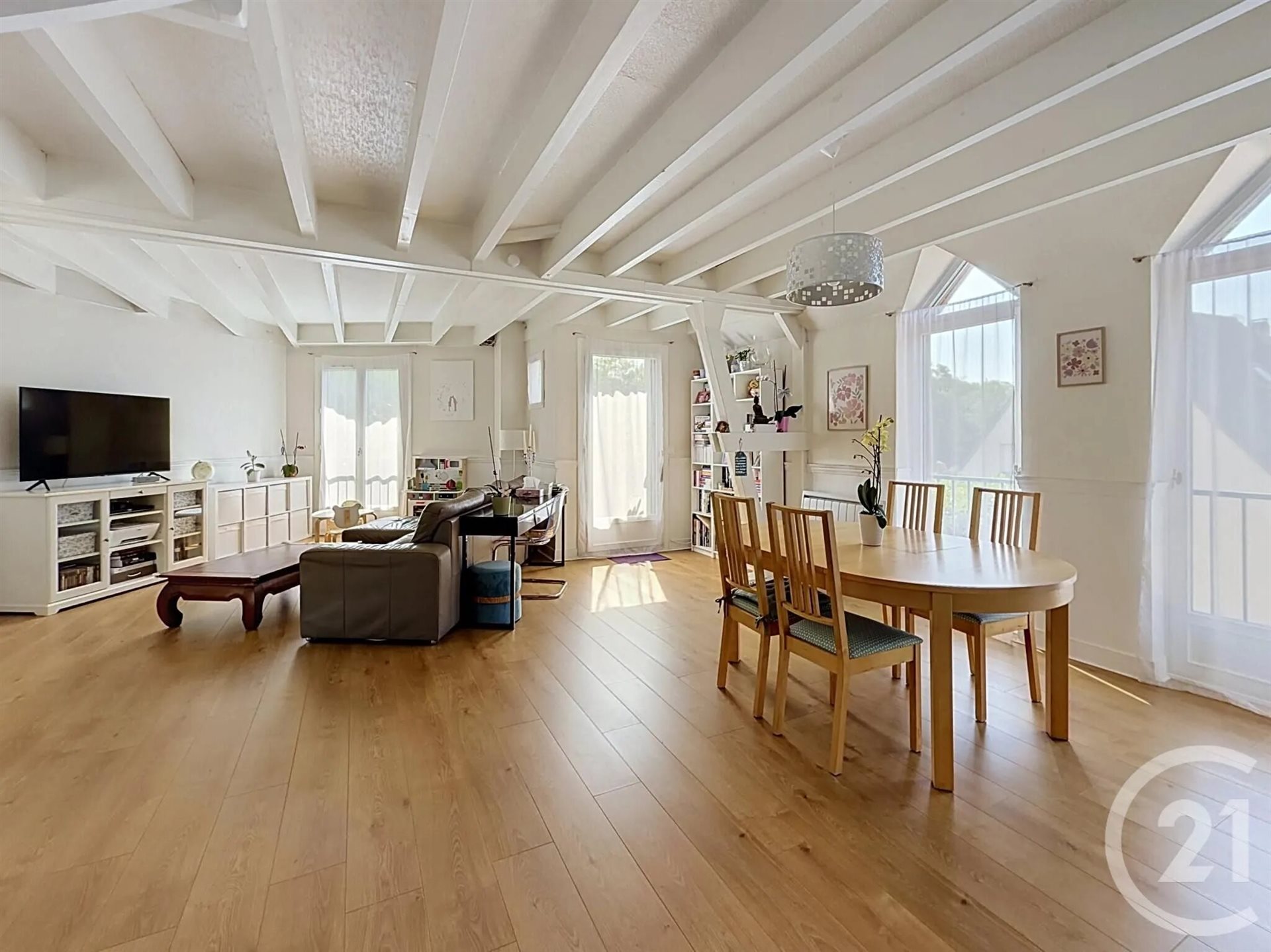 Appartement à vendre, 104m², Chartres