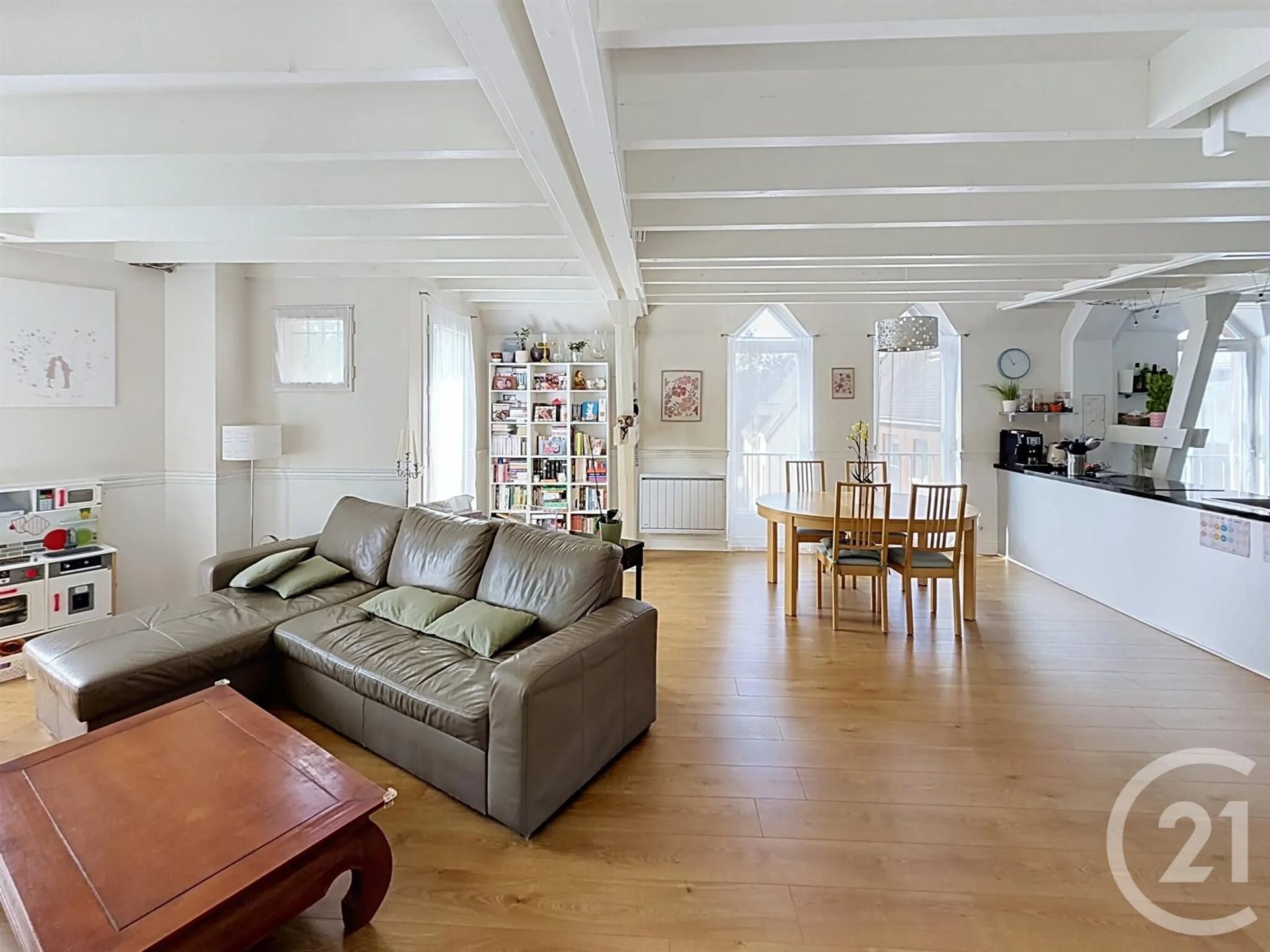 Appartement à vendre, 104m², Chartres