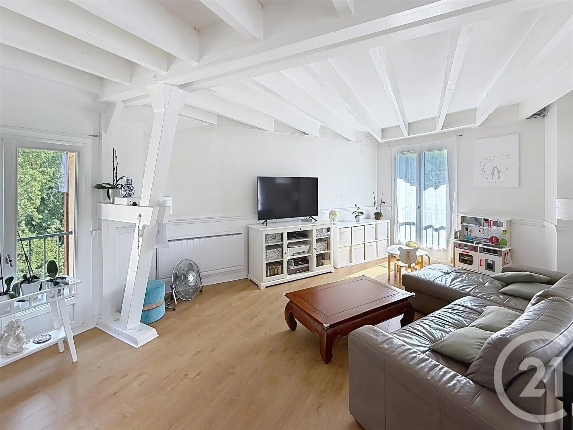Appartement à vendre, 104m², Chartres