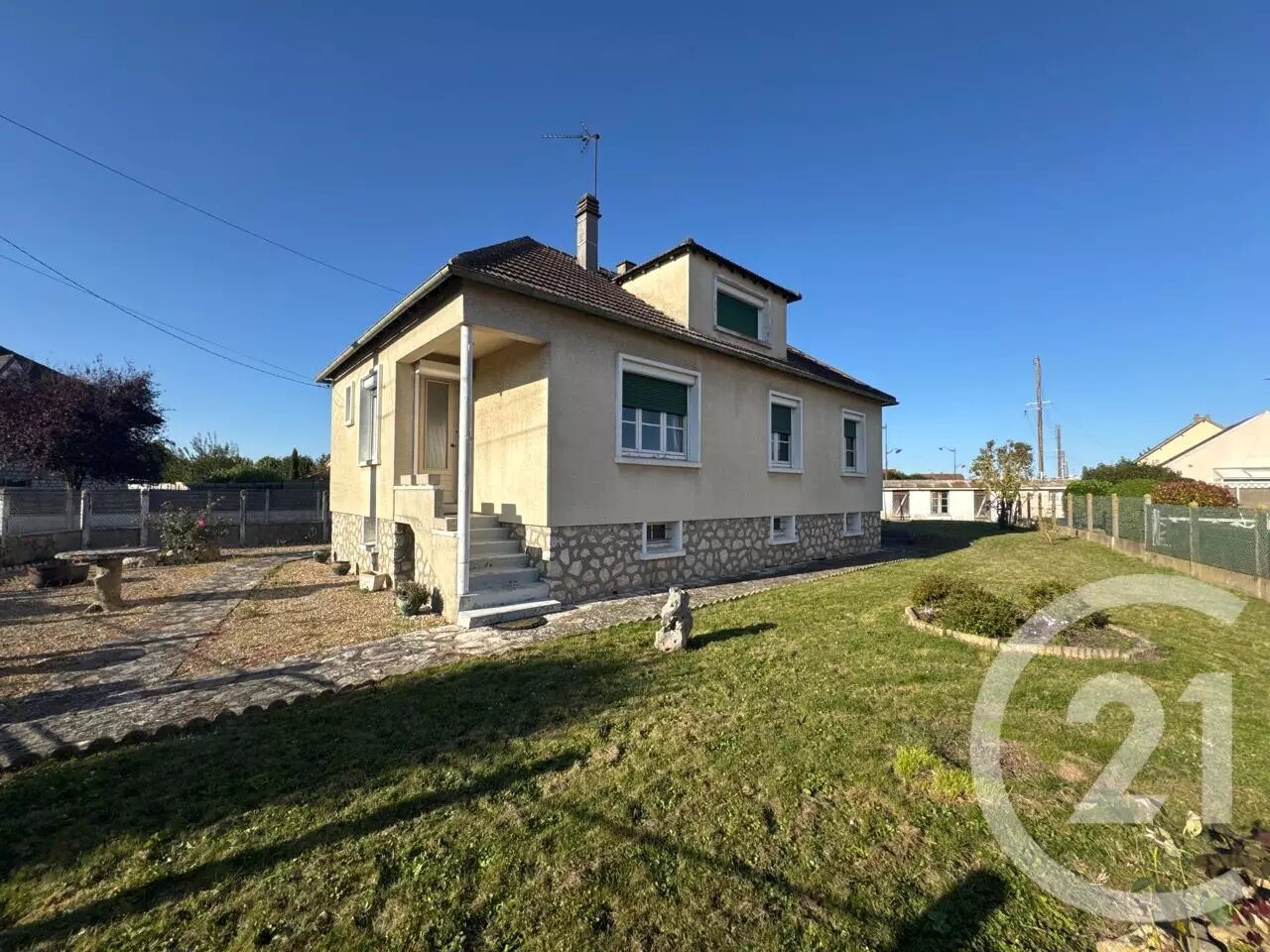 Maison à vendre, 100m², Saint-Georges-sur-Eure