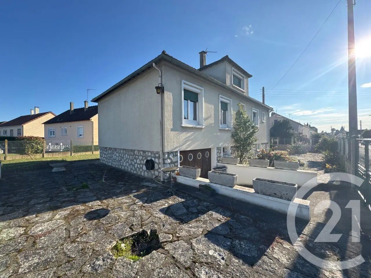 Maison à vendre, 100m², Saint-Georges-sur-Eure
