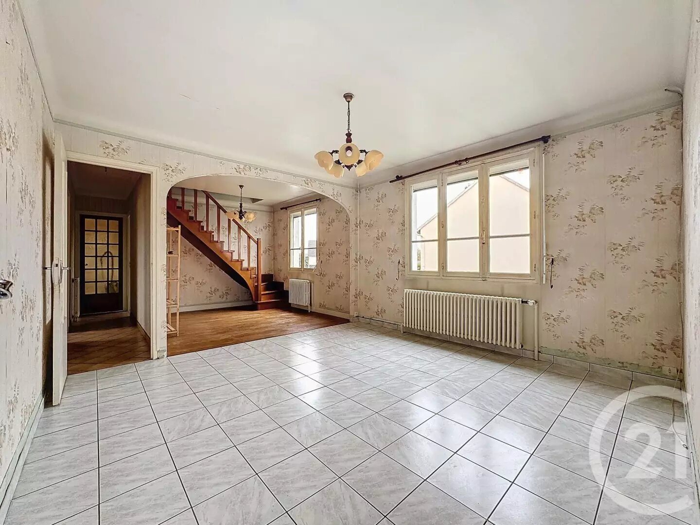 Maison à vendre, 100m², Saint-Georges-sur-Eure