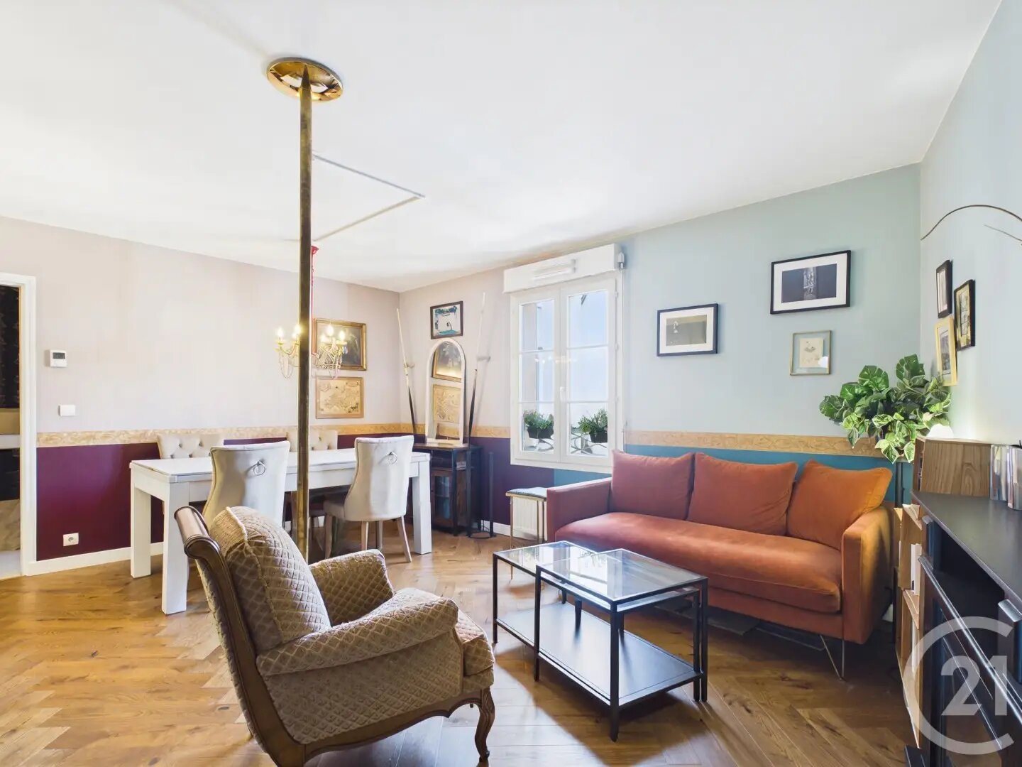 Appartement à vendre, 67m², Chartres