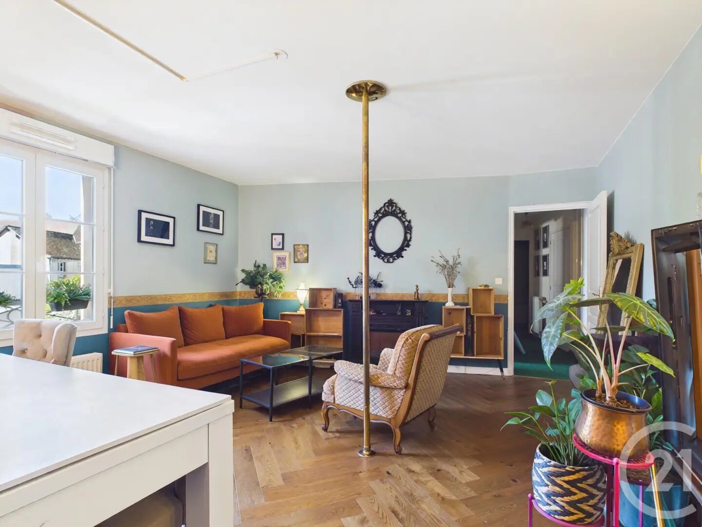 Appartement à vendre, 67m², Chartres