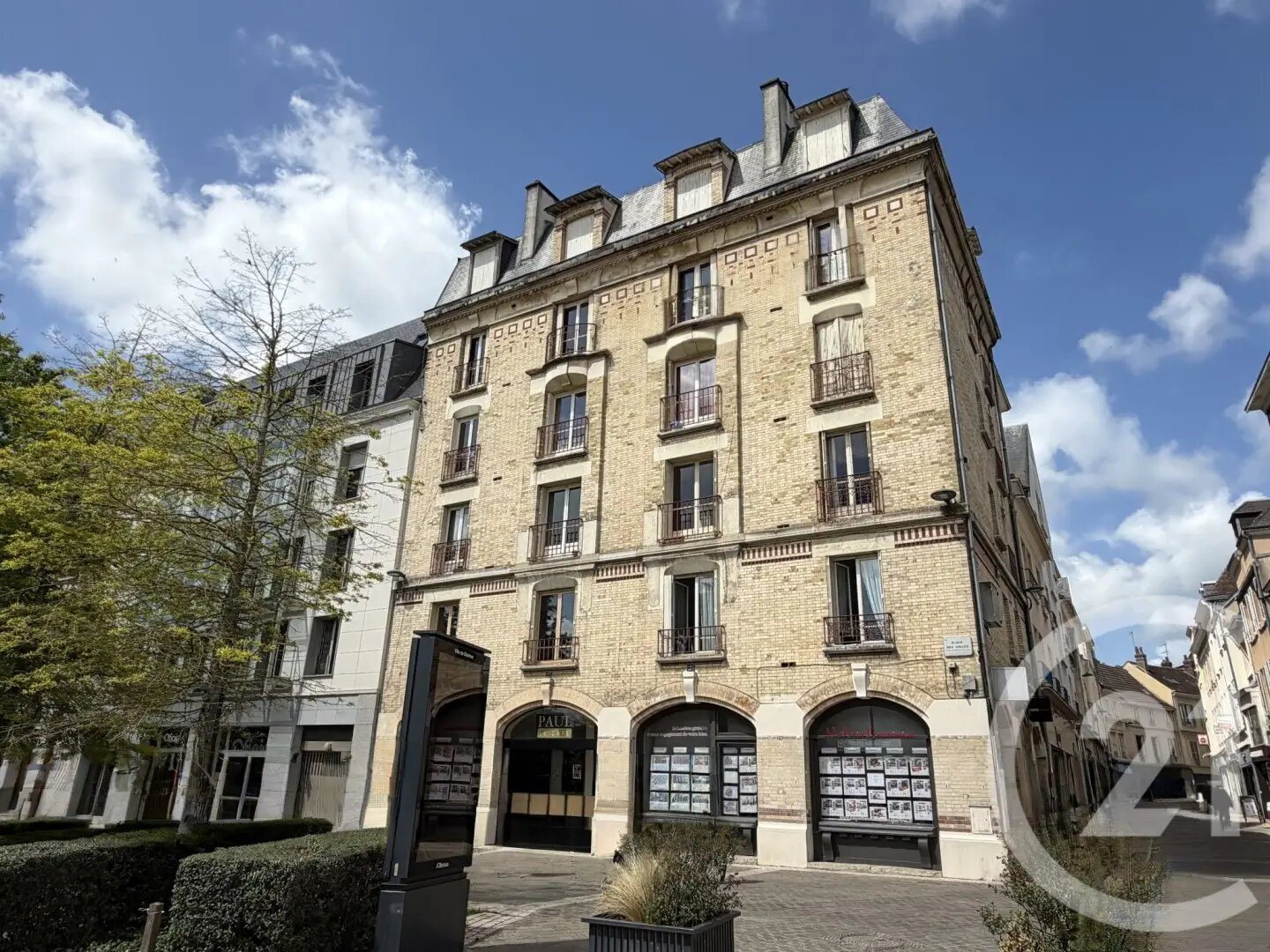 Appartement à vendre, 52m², Chartres