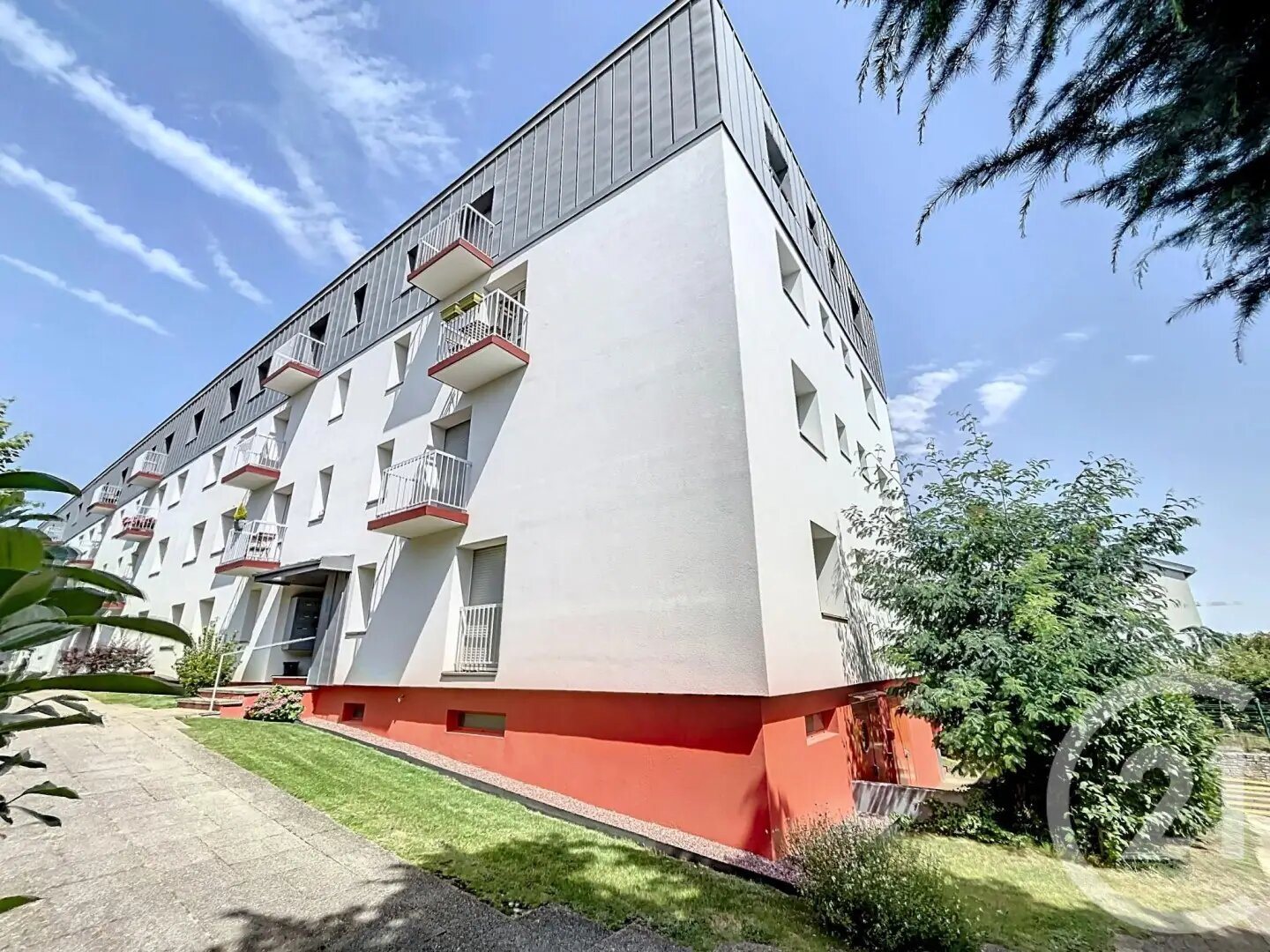 Appartement à vendre, 43m², Chartres