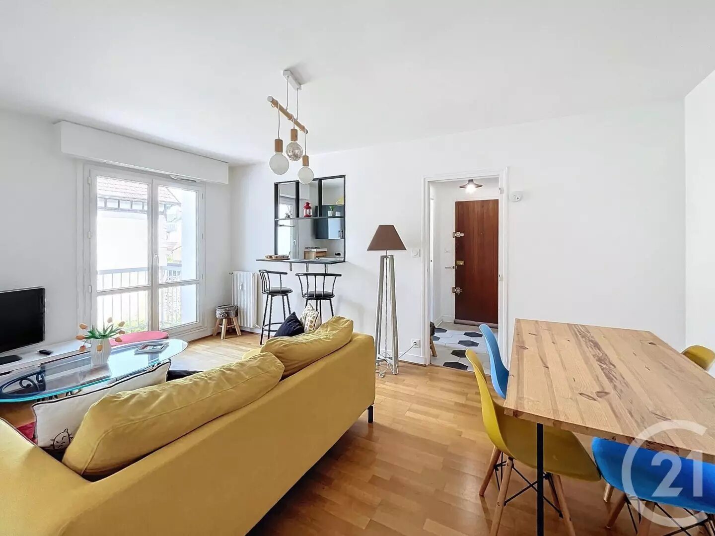 Appartement à vendre, 43m², Chartres