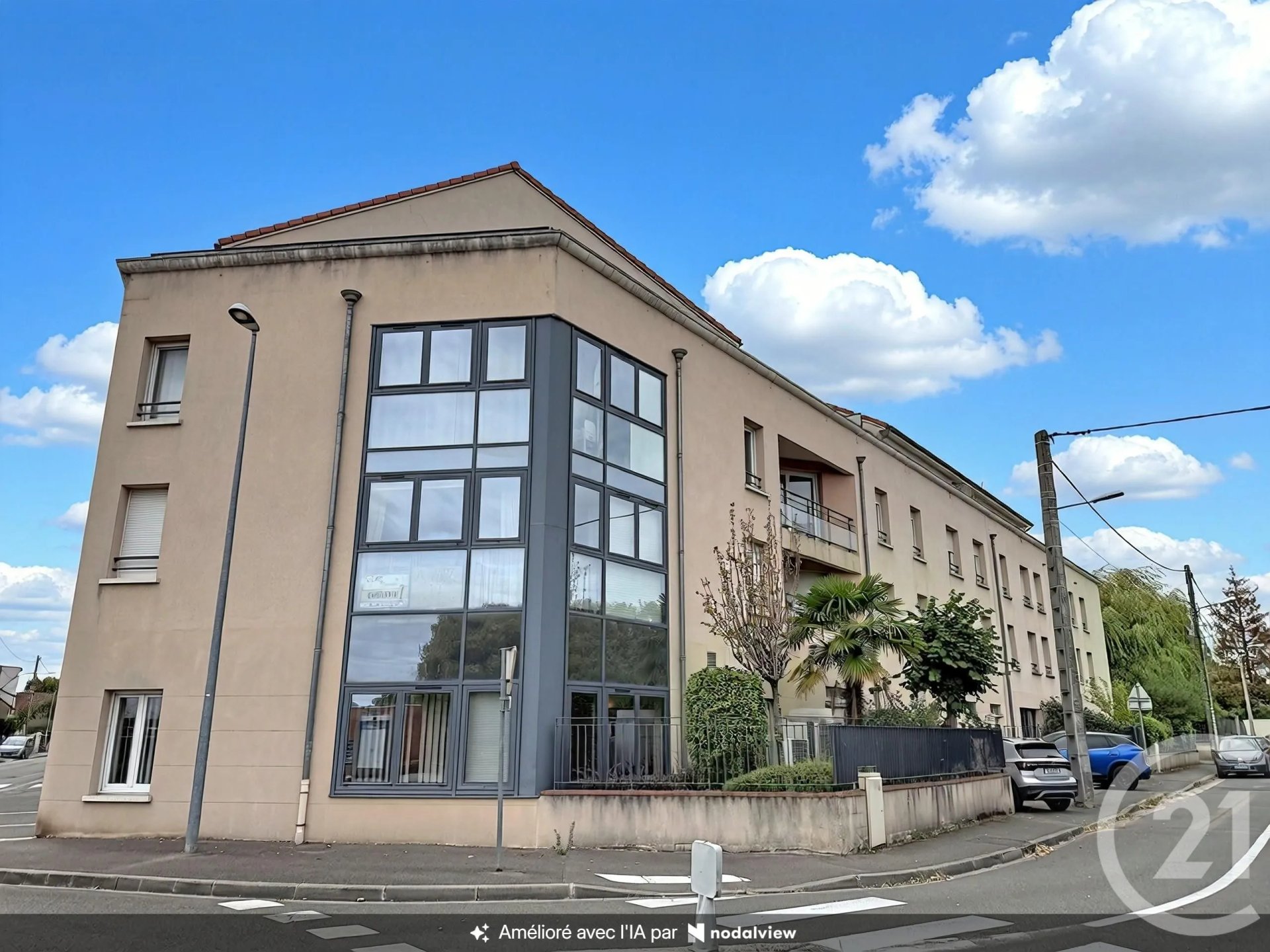 Appartement à vendre, 87m², Chartres