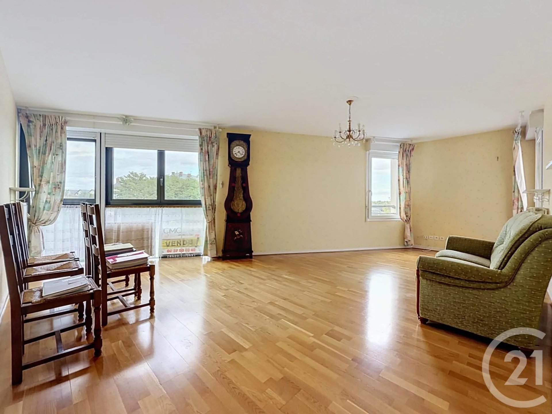 Appartement à vendre, 87m², Chartres