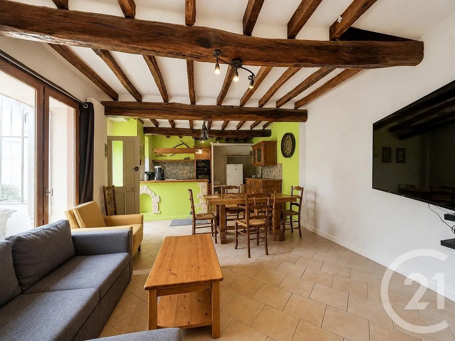 Maison à vendre, 132m², Berchères-les-Pierres