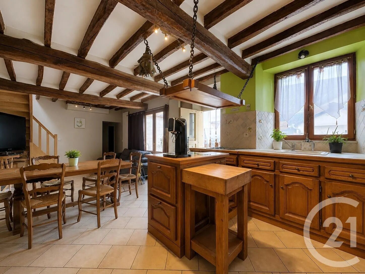Maison à vendre, 132m², Berchères-les-Pierres
