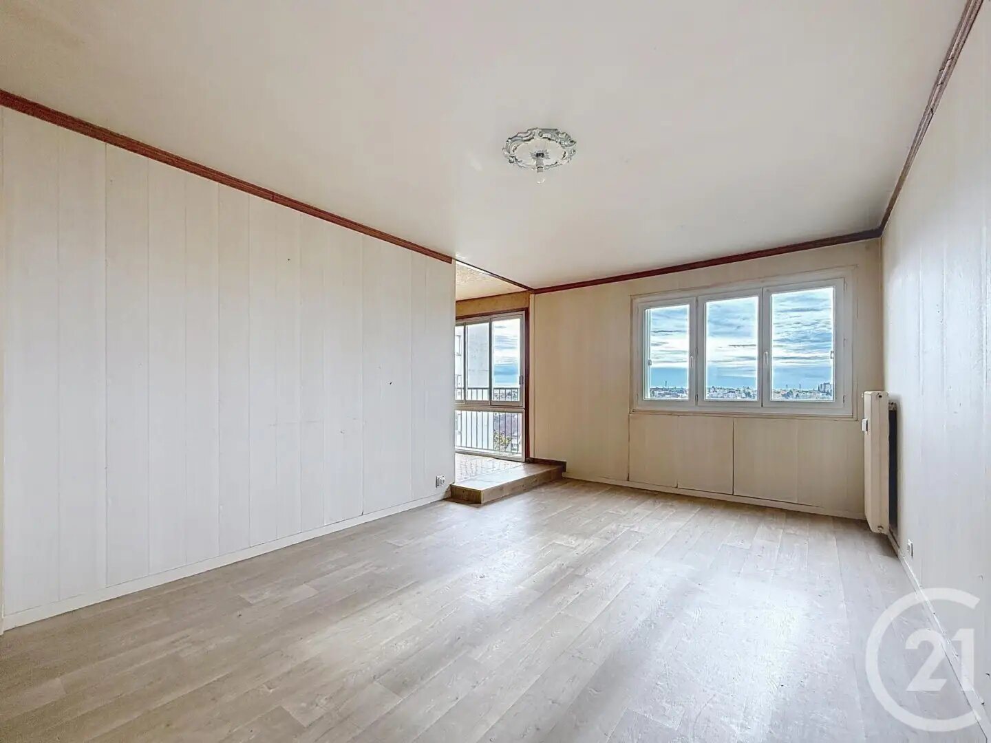 Appartement à vendre, 68m², Mainvilliers