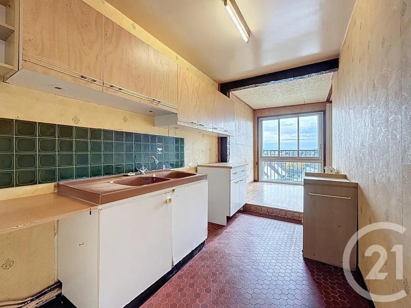 Appartement à vendre, 68m², Mainvilliers