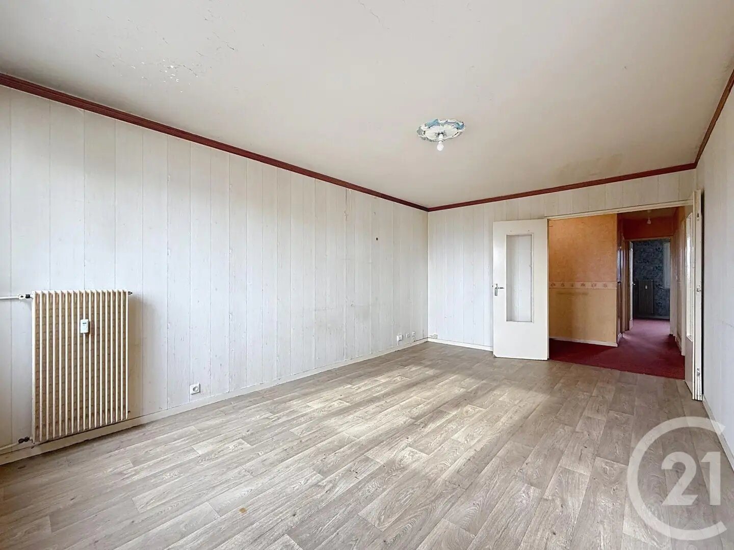 Appartement à vendre, 68m², Mainvilliers