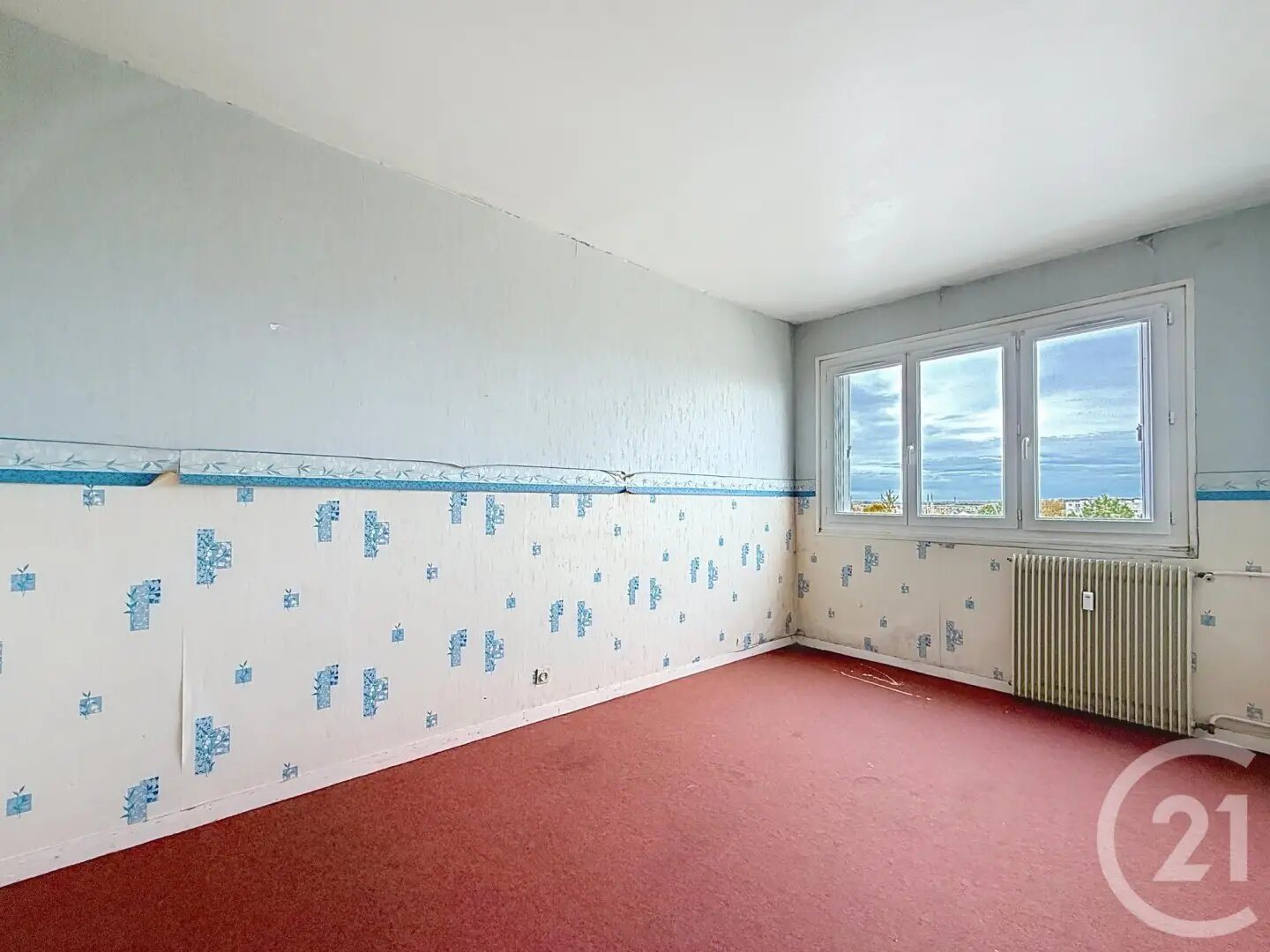 Appartement à vendre, 68m², Mainvilliers