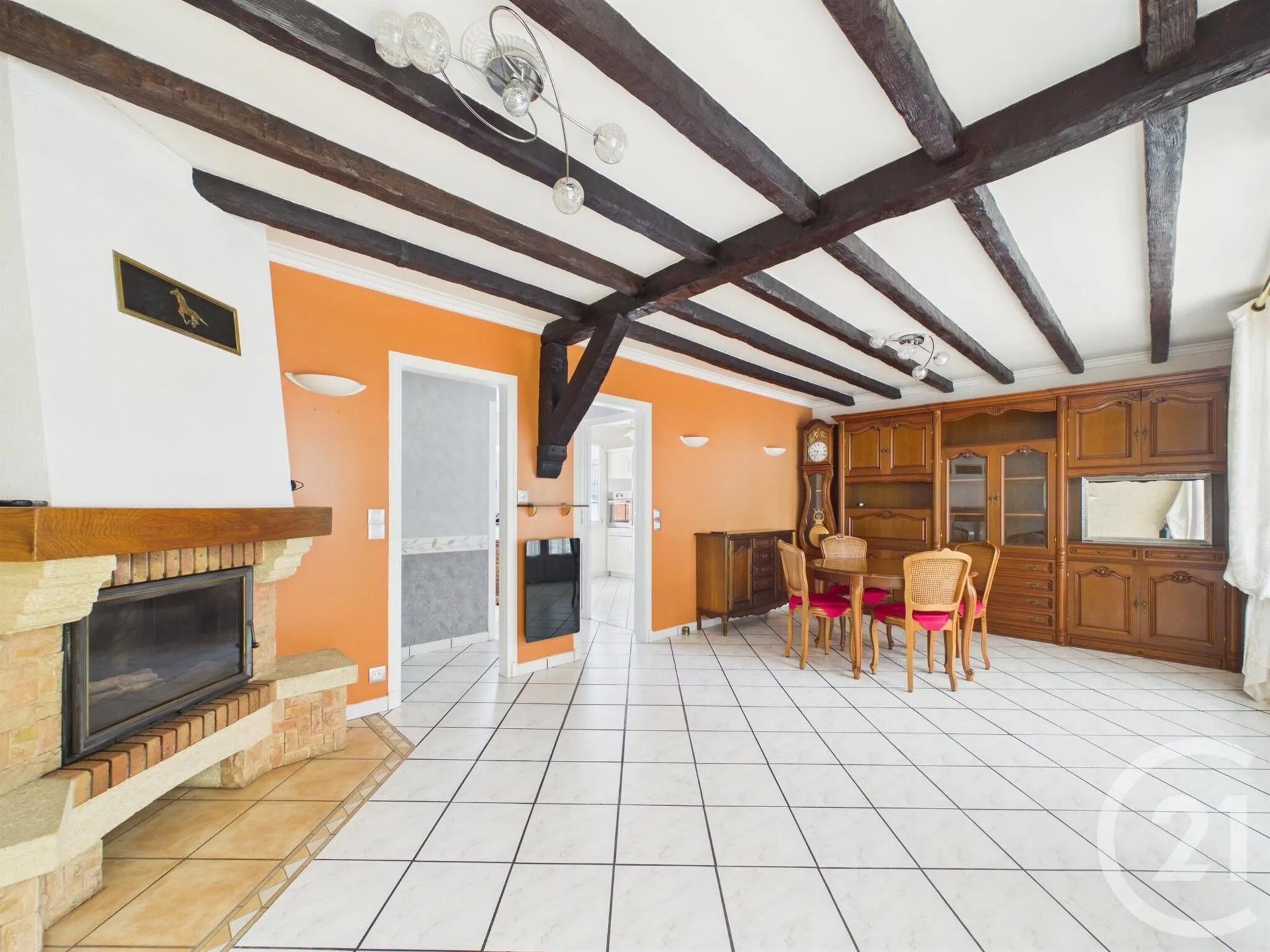 Maison à vendre, 92m², Barjouville