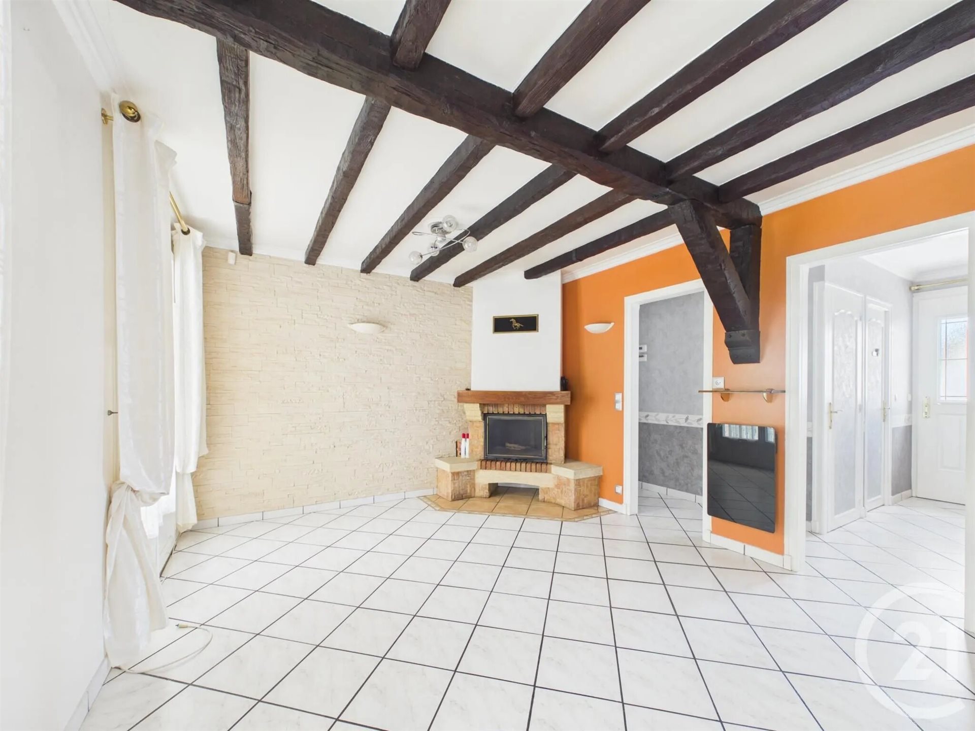 Maison à vendre, 92m², Barjouville