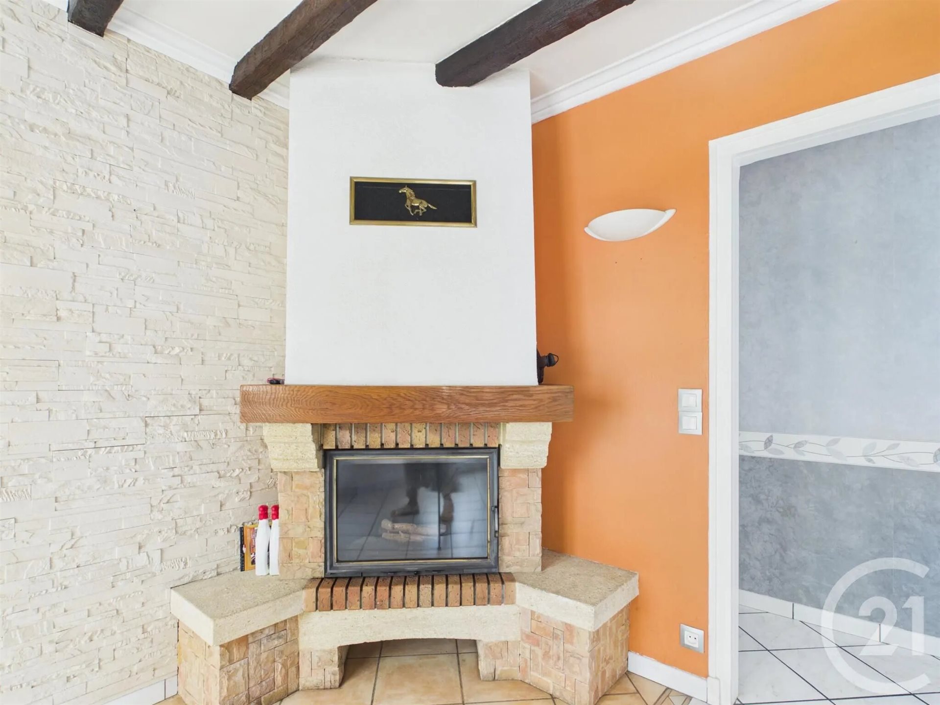 Maison à vendre, 92m², Barjouville