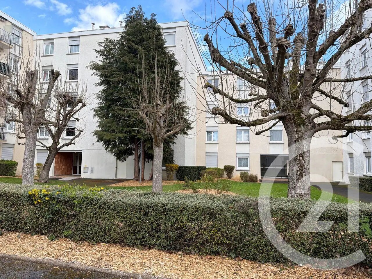 Appartement à vendre, 20m², Chartres
