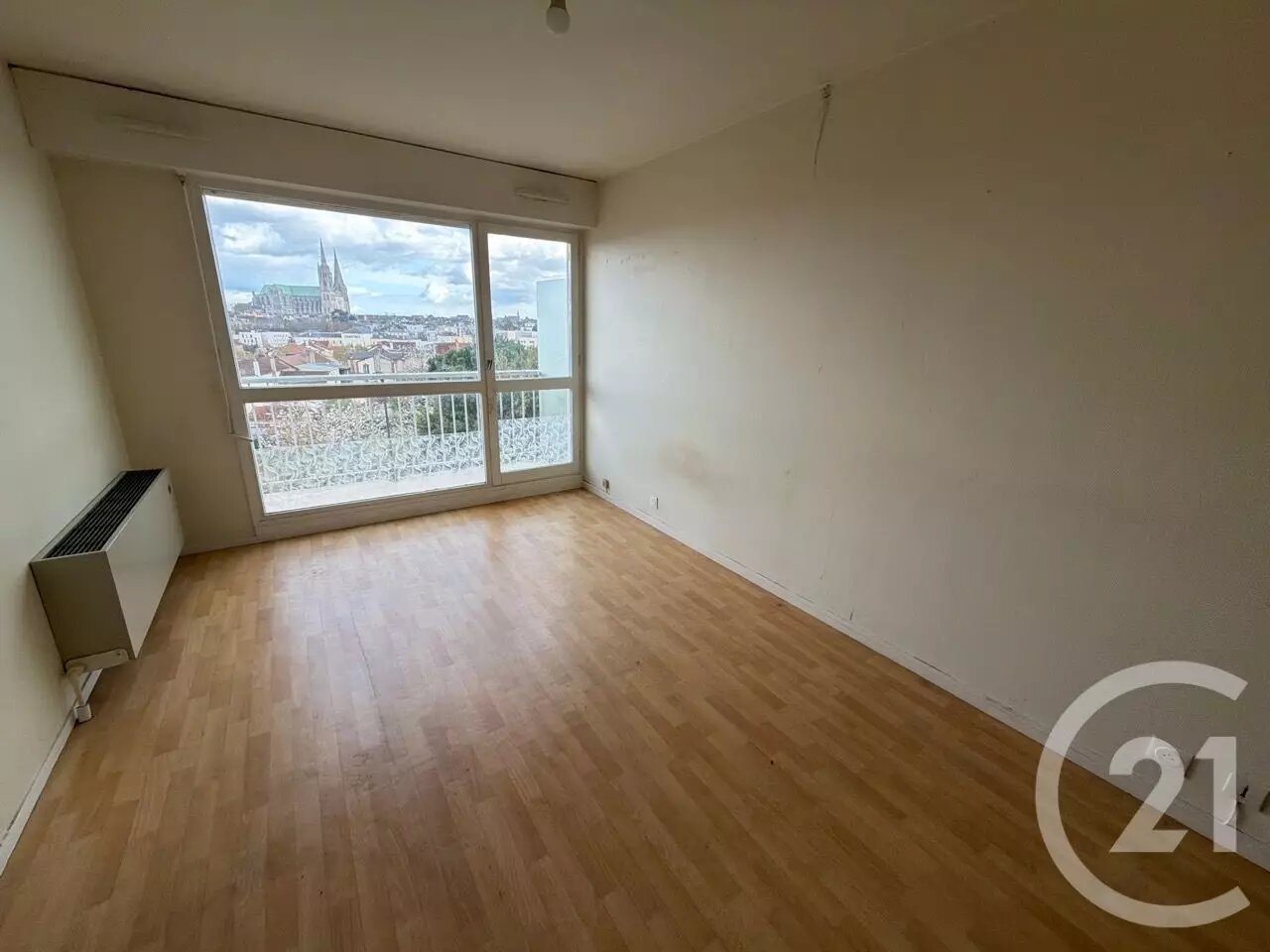 Appartement à vendre, 20m², Chartres