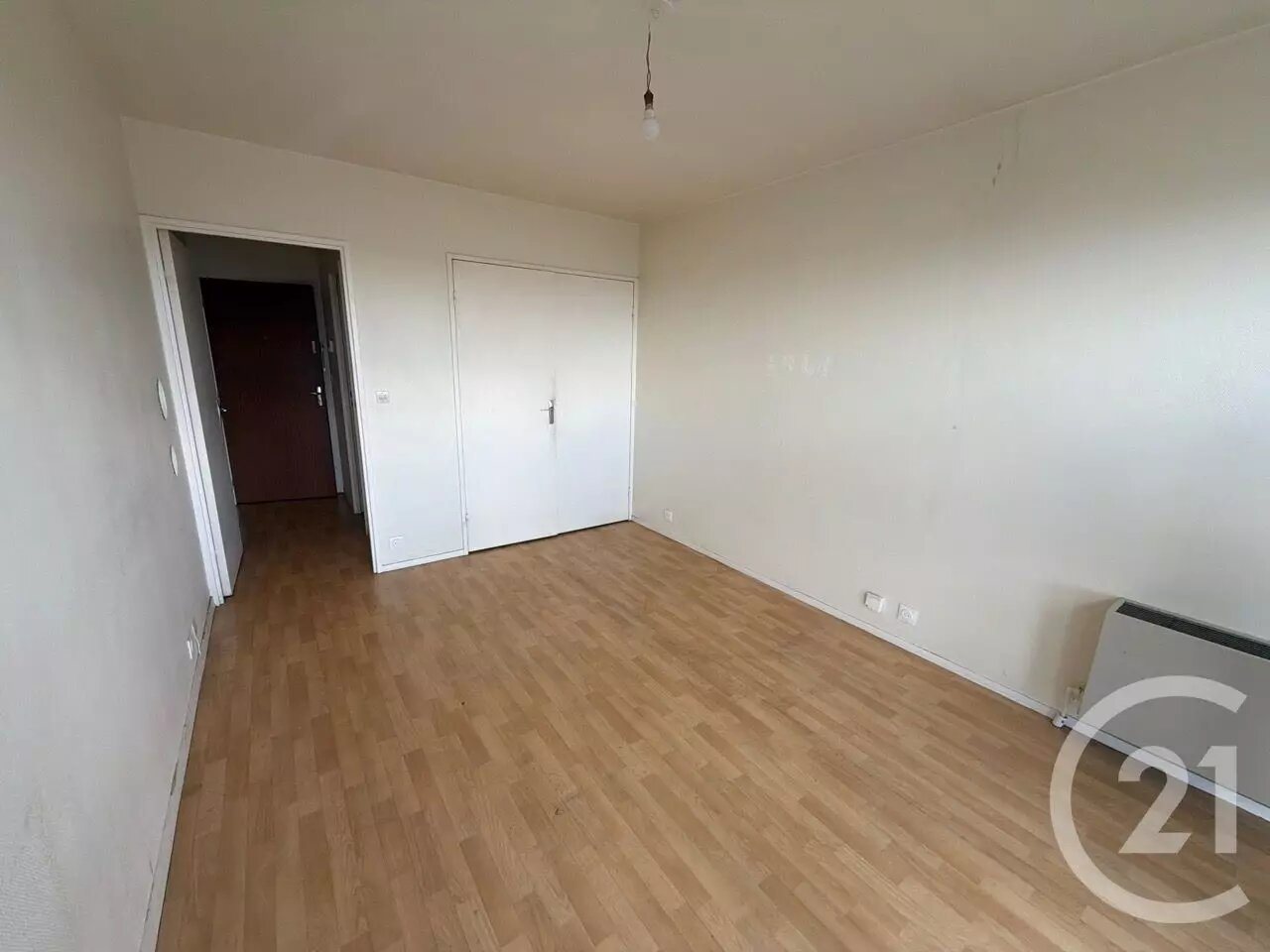 Appartement à vendre, 20m², Chartres
