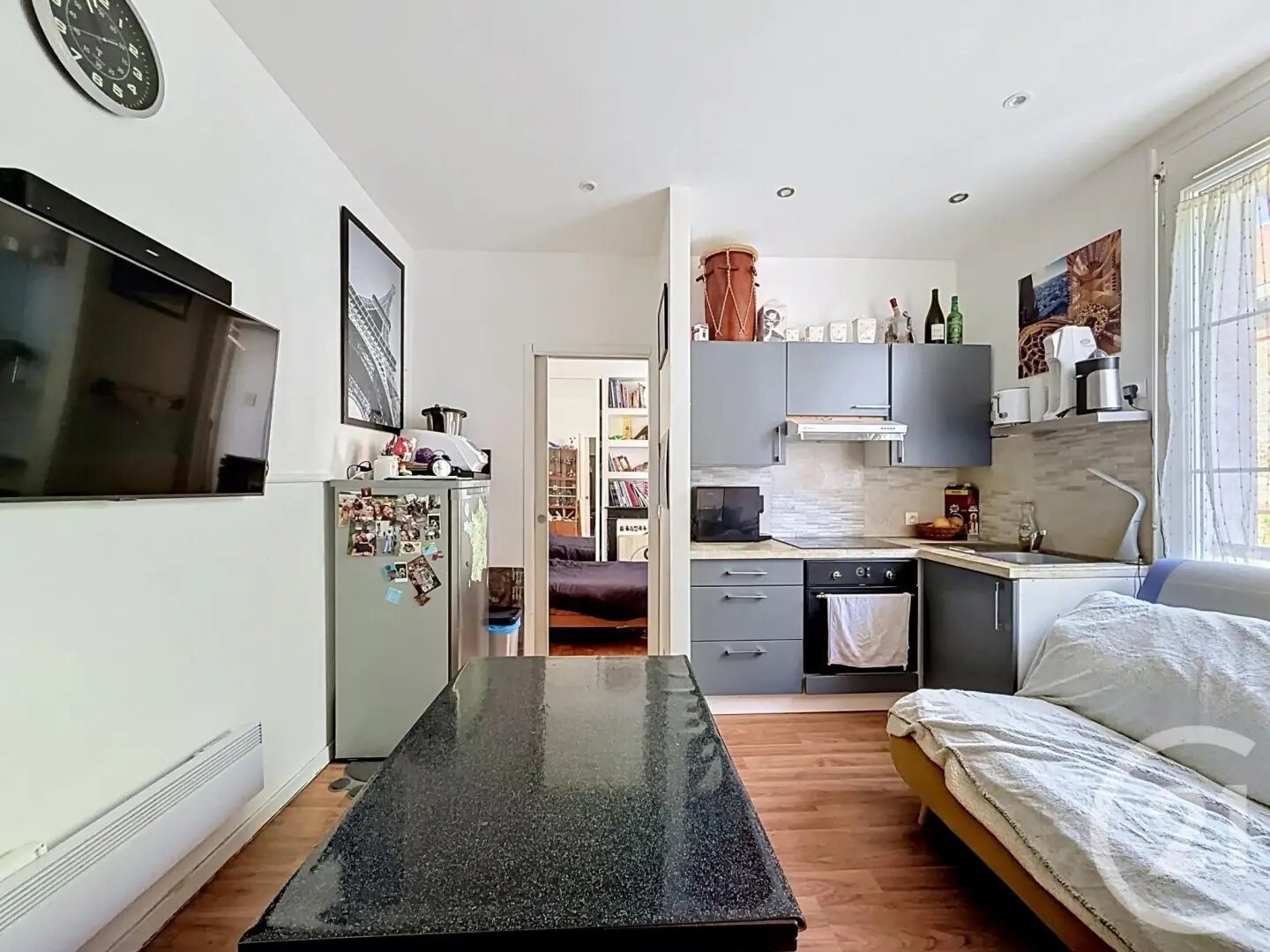 Appartement à vendre, 26m², Chartres