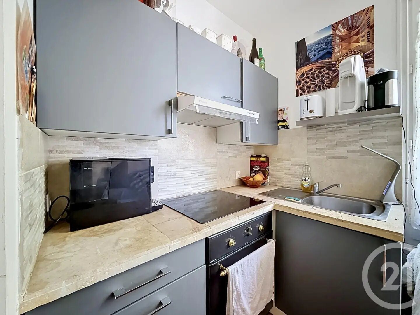 Appartement à vendre, 26m², Chartres