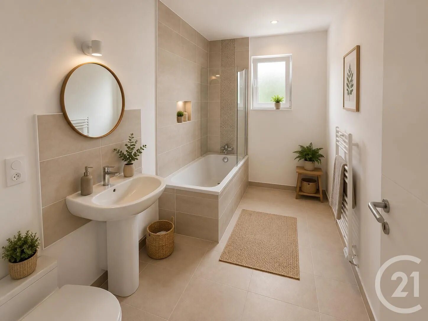 Maison à vendre, 106m², Luisant