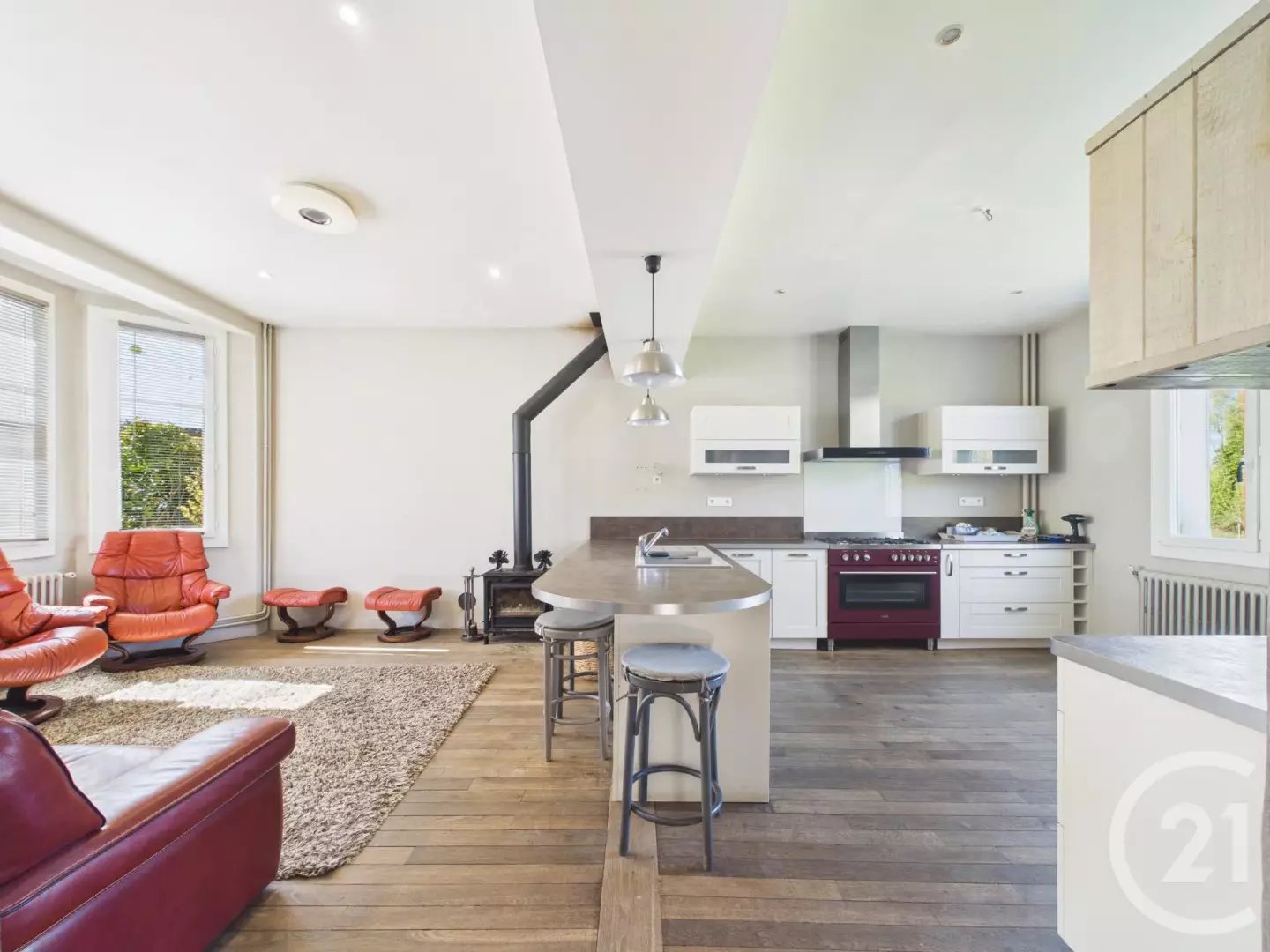 Maison à vendre, 105m², Chartres