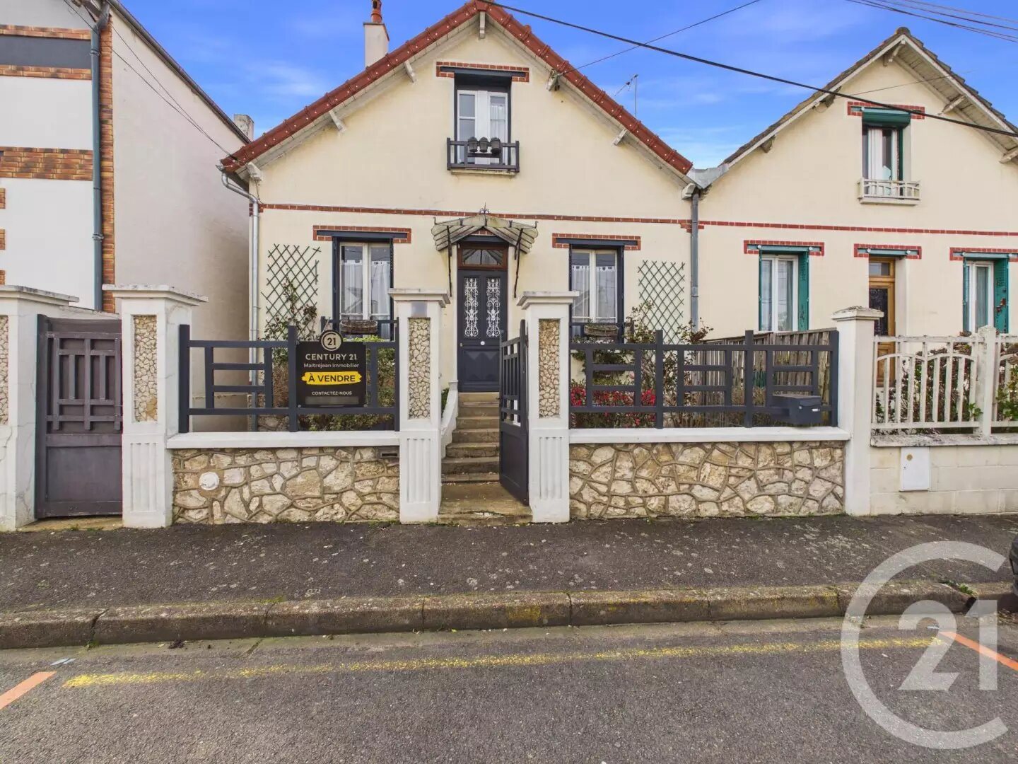 Maison à vendre, 80m², Chartres