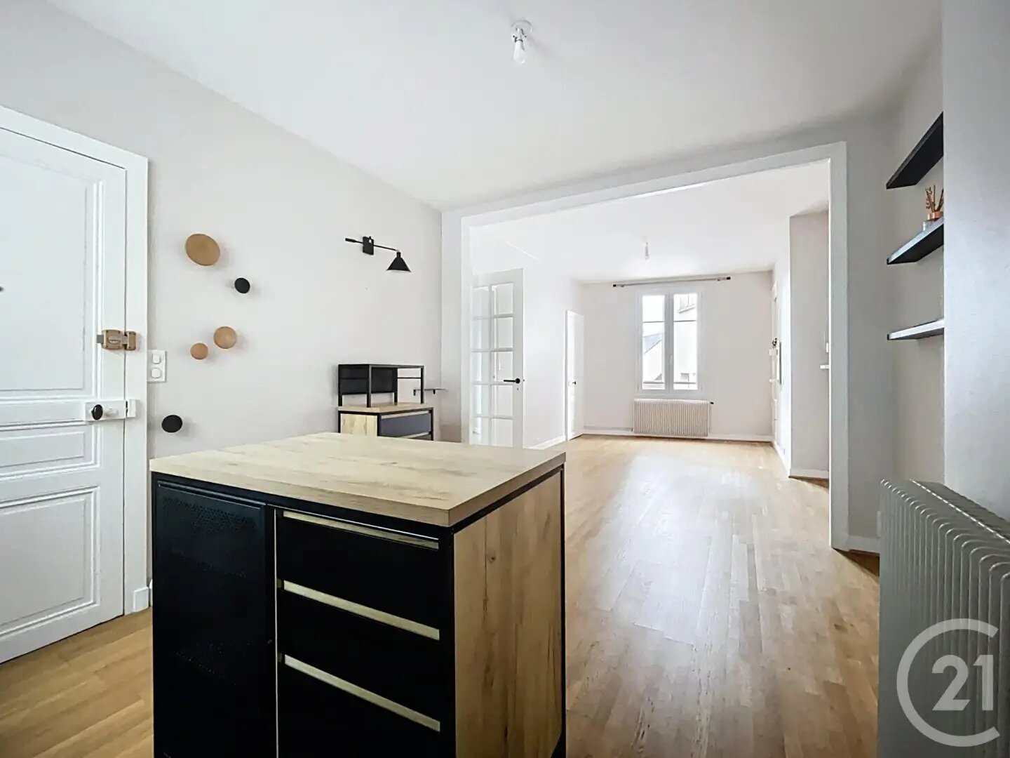 Appartement à vendre, 48m², Chartres
