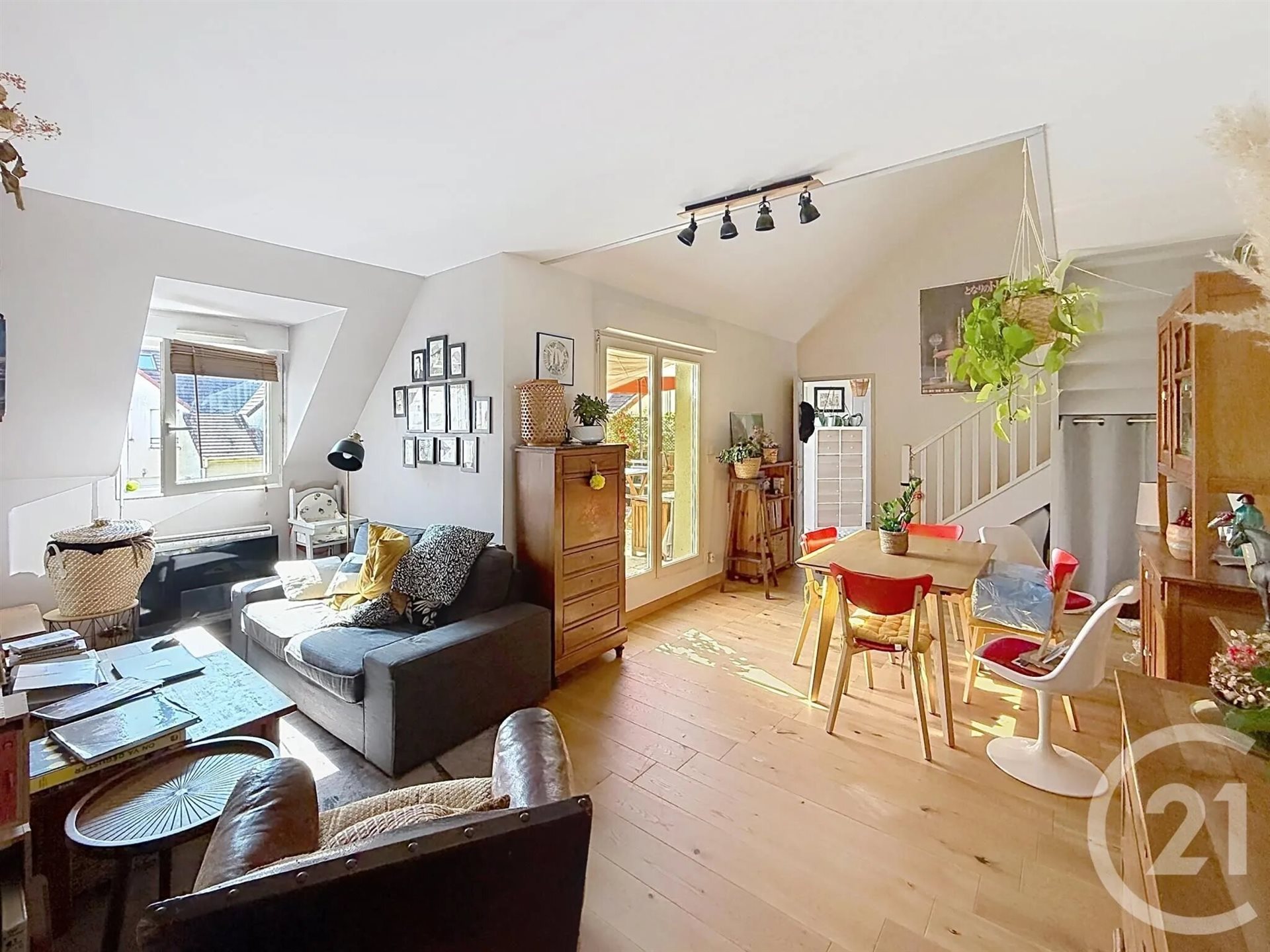 Appartement à vendre, 70m², Chartres