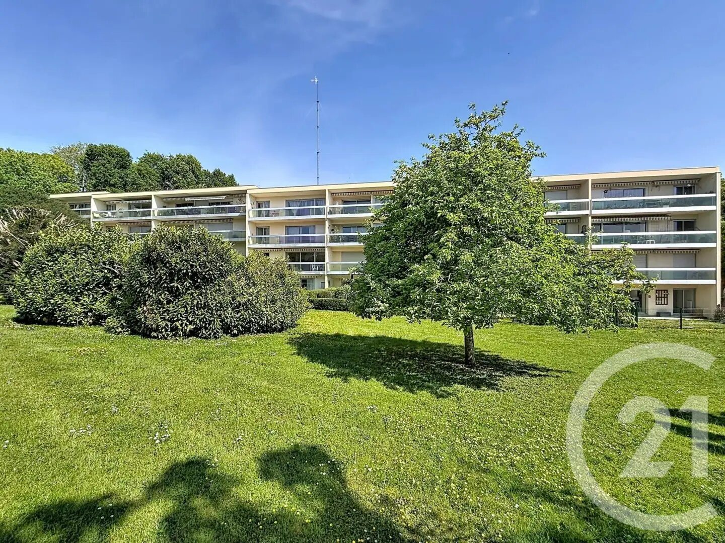 Appartement à vendre, 81m², Chartres