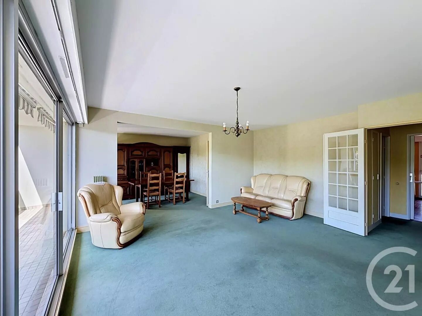 Appartement à vendre, 81m², Chartres