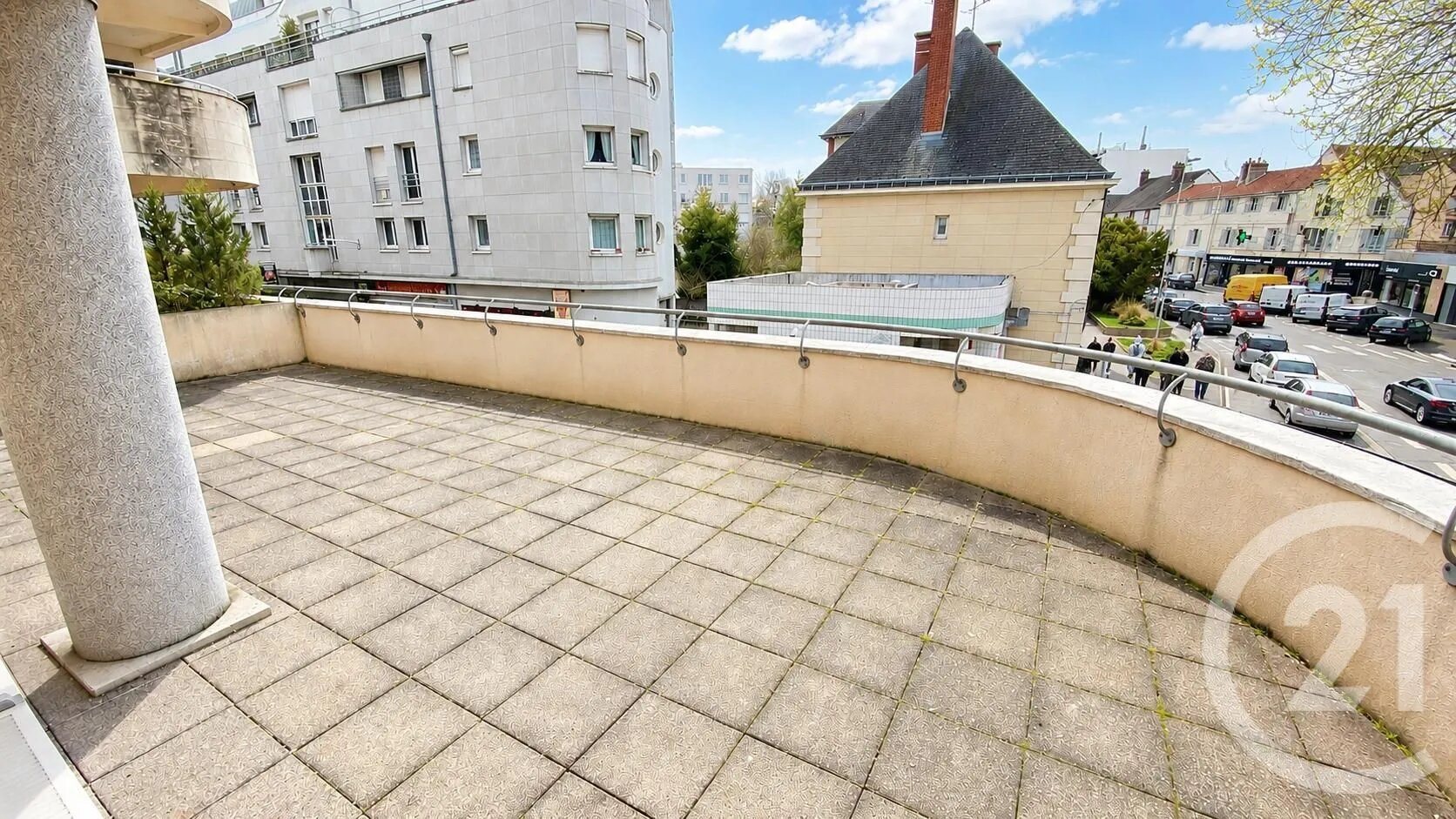 Appartement à vendre, 60m², Chartres