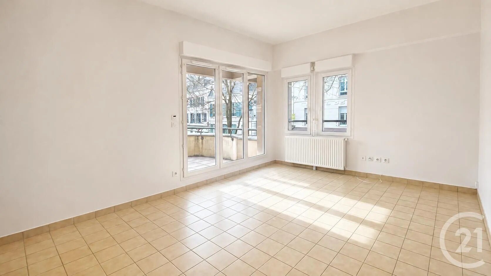Appartement à vendre, 60m², Chartres