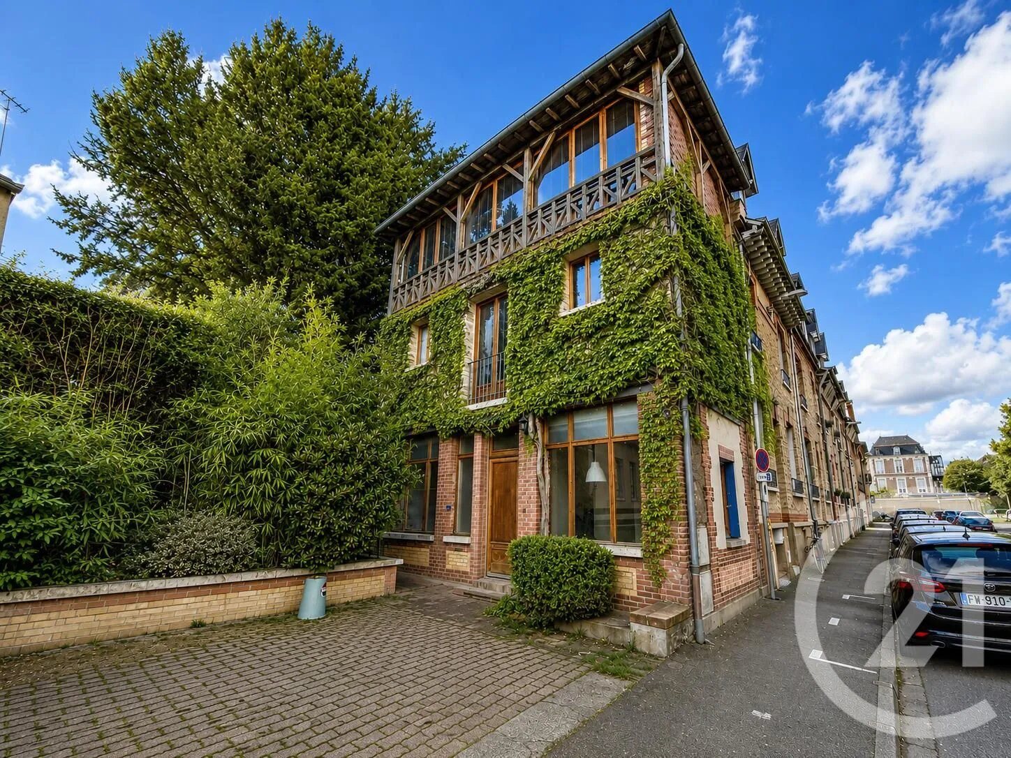 Appartement à vendre, 81m², Chartres