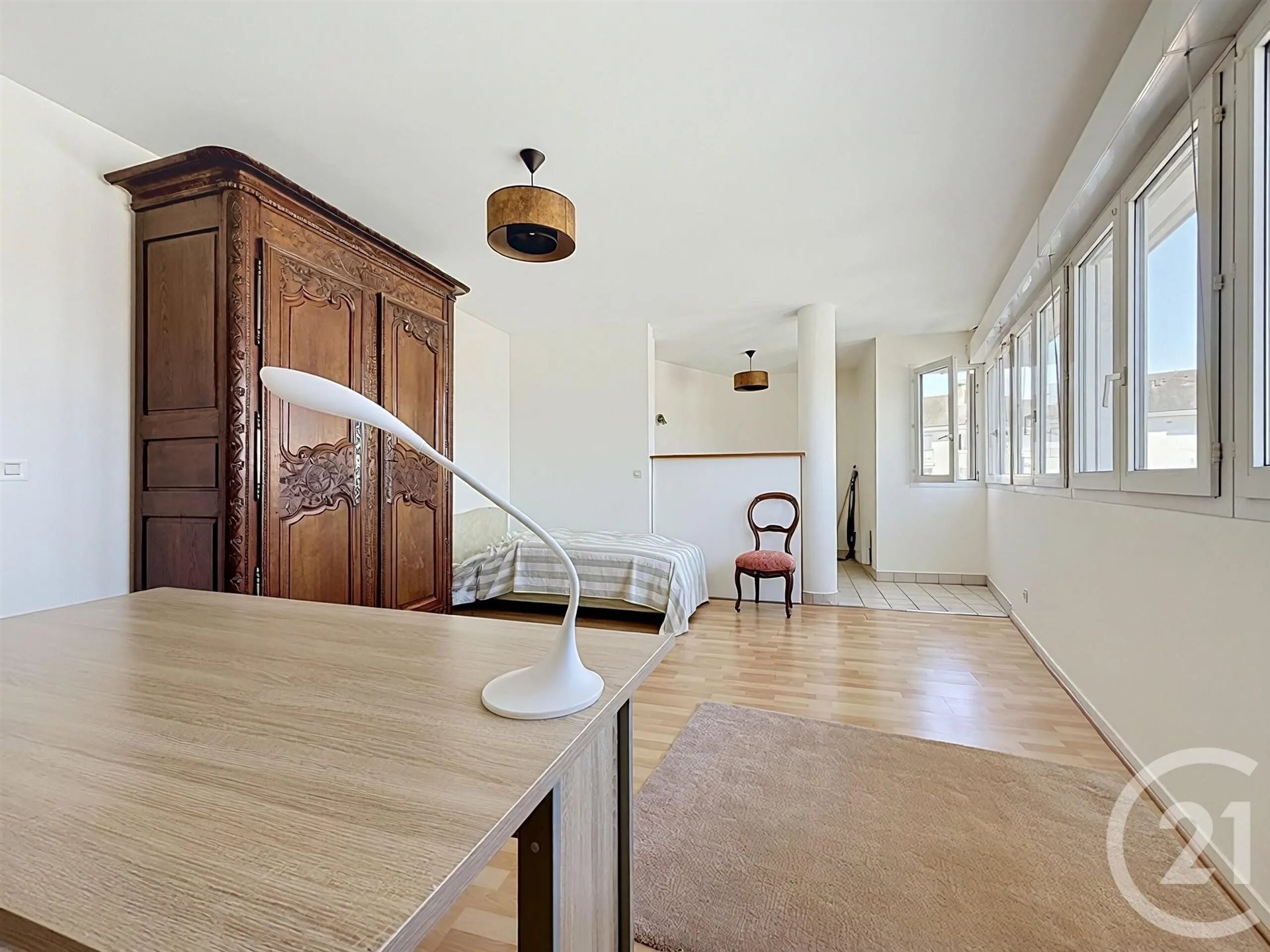Appartement à vendre, 36m², Chartres