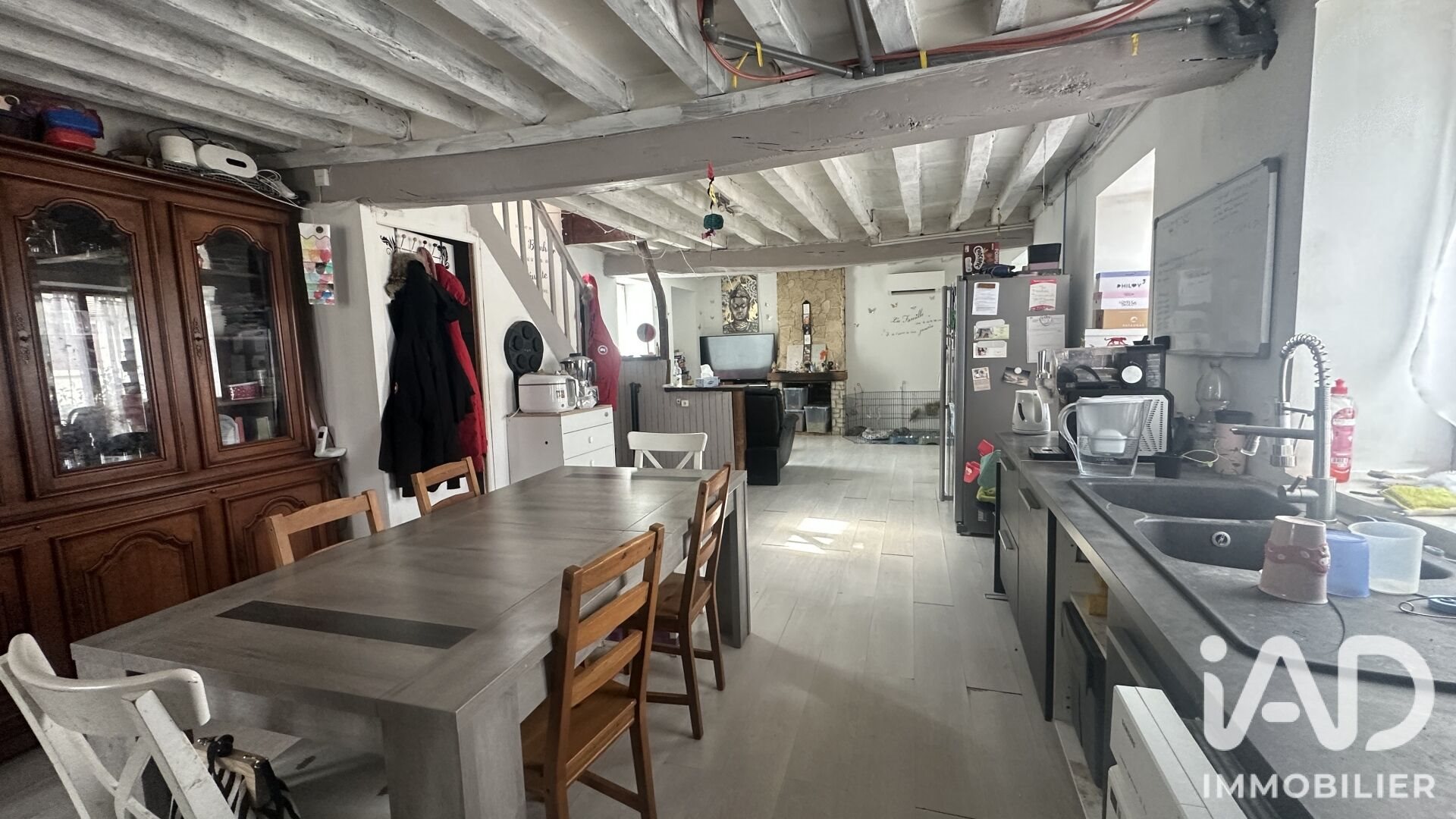 Maison à vendre, 84m², Château-Landon