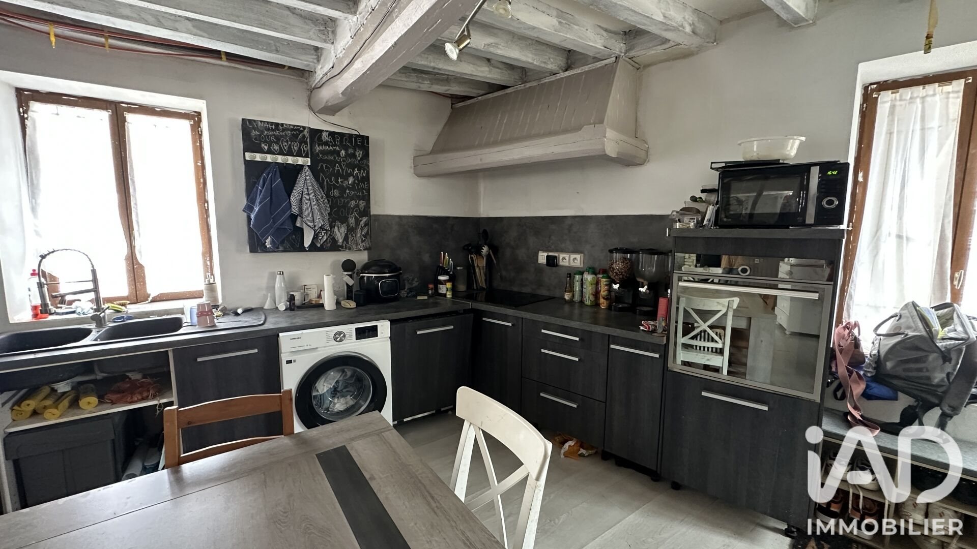 Maison à vendre, 84m², Château-Landon