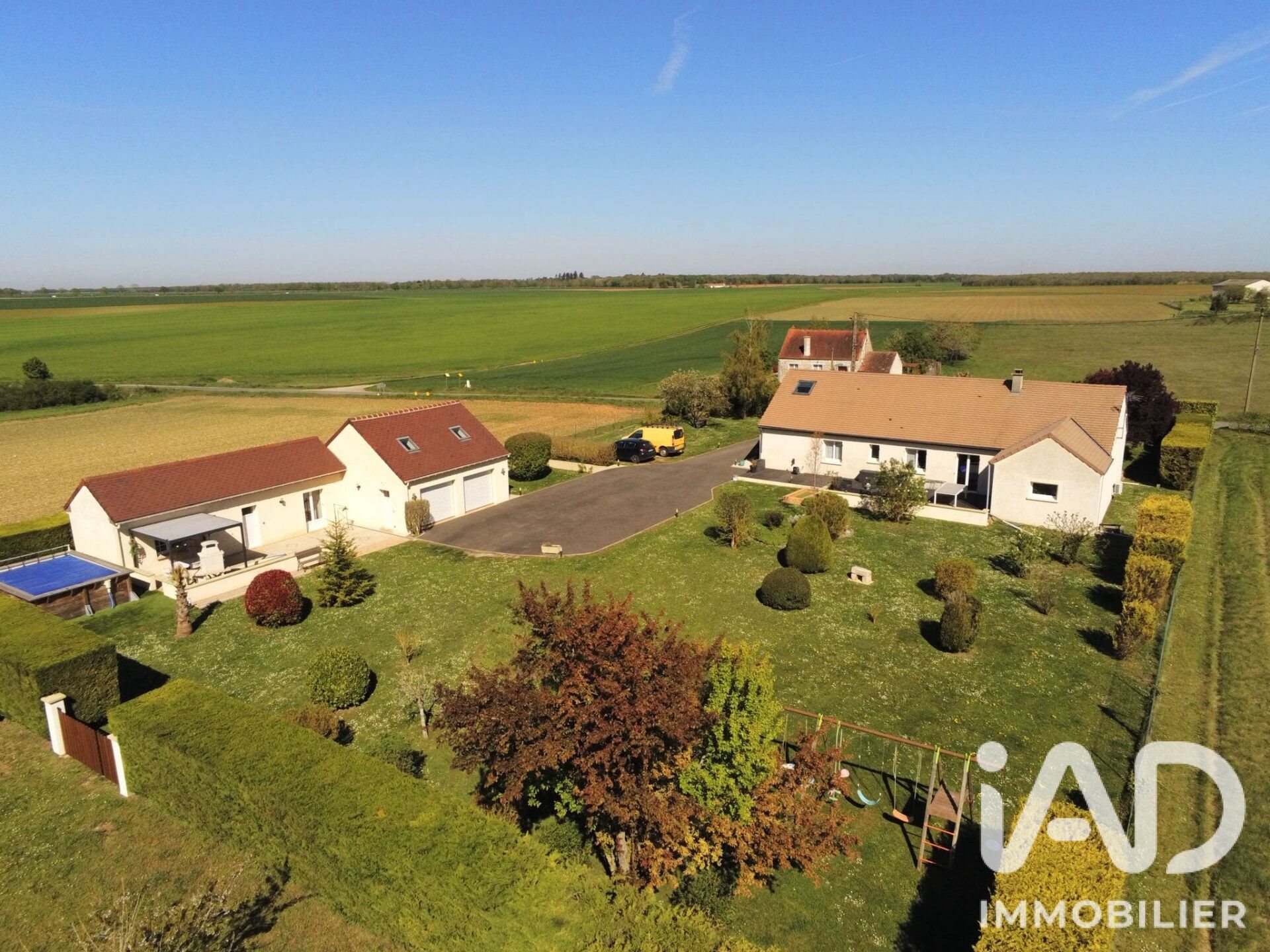 Maison à vendre, 148m², Château-Landon