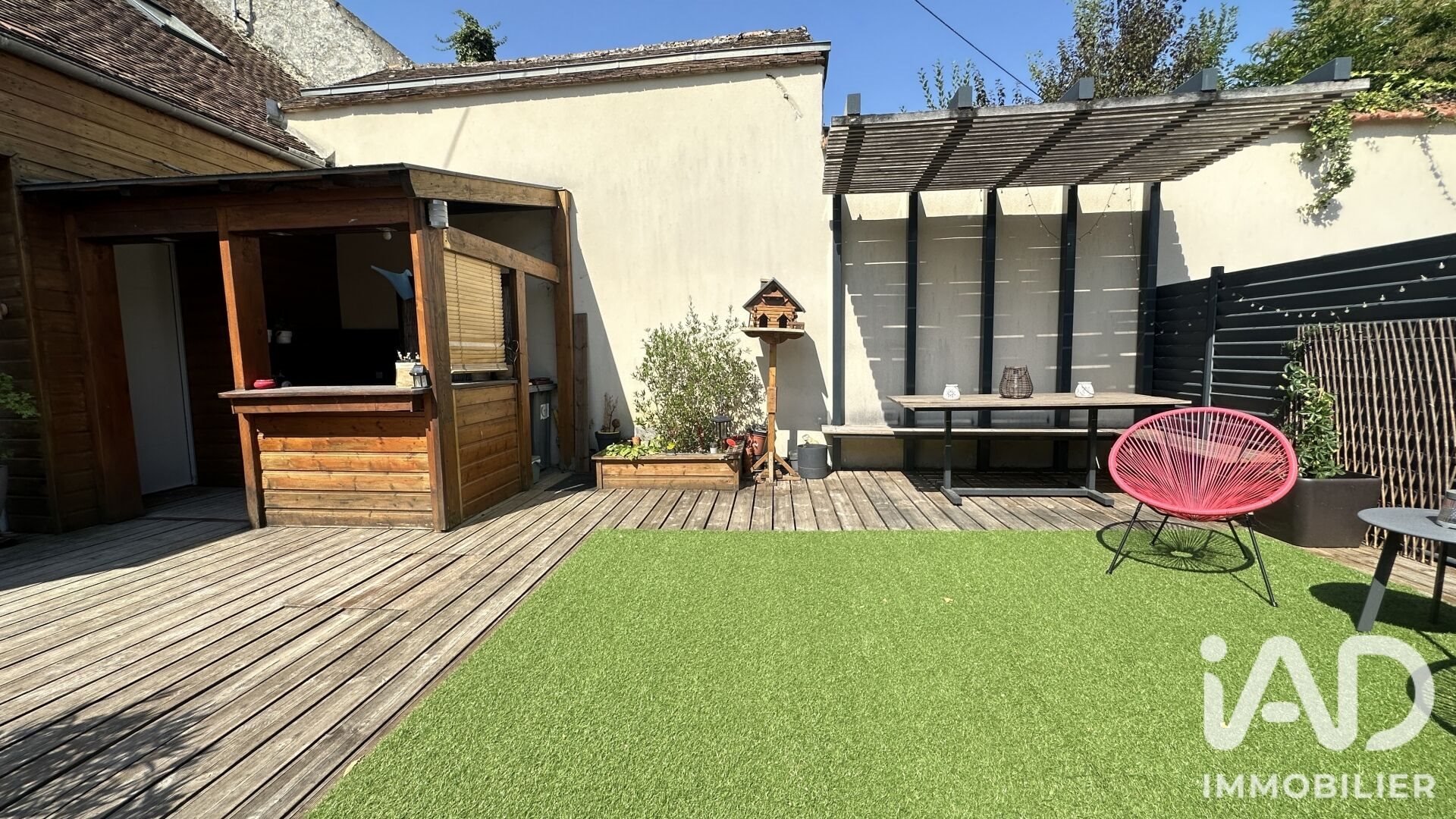 Maison à vendre, 90m², Nemours
