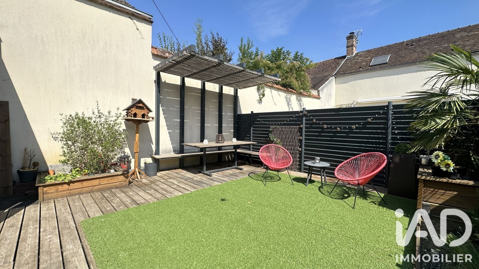 Maison à vendre, 90m², Nemours